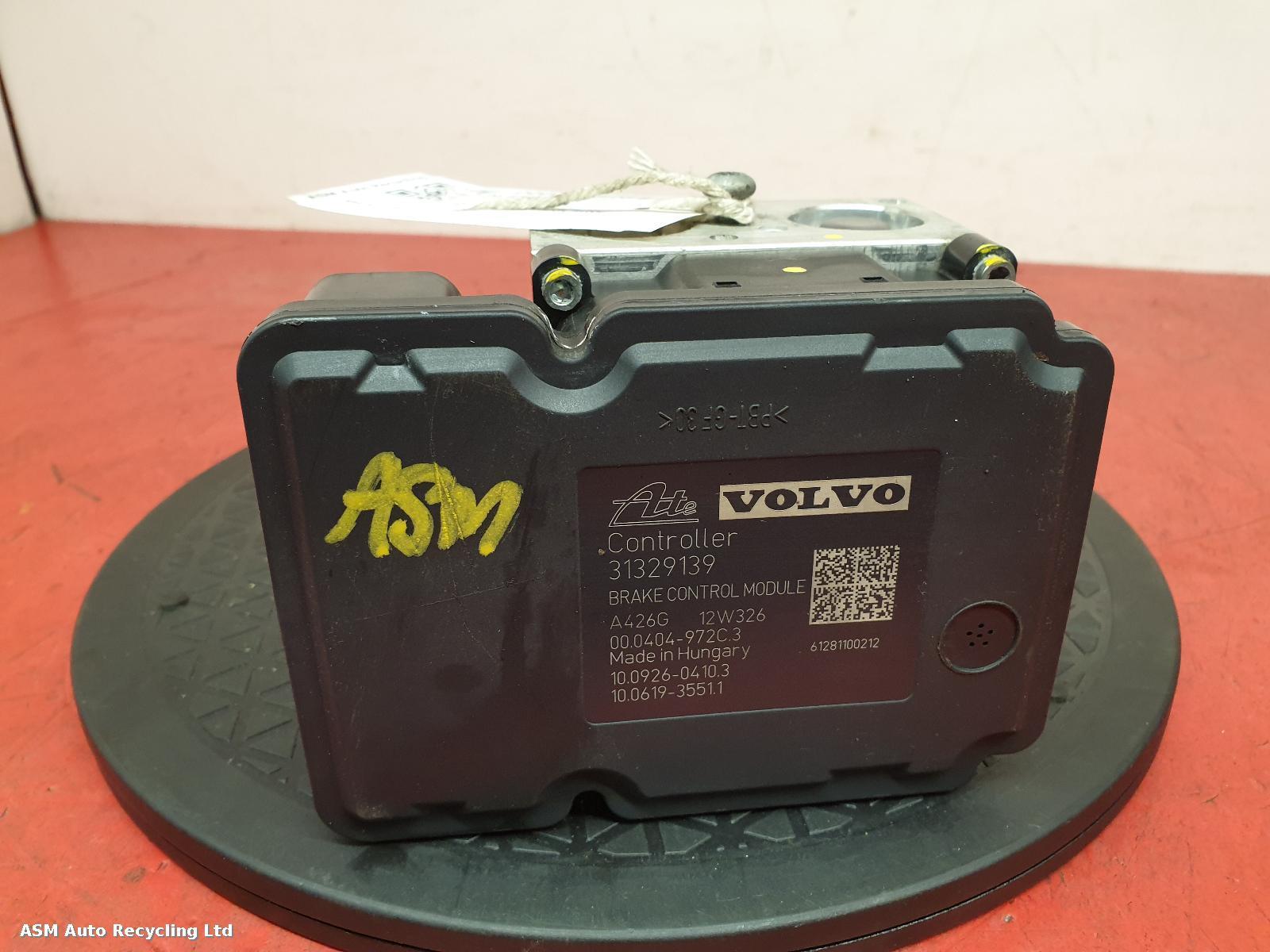 View Auto part ABS Pump/Modulator Volvo V70 2012