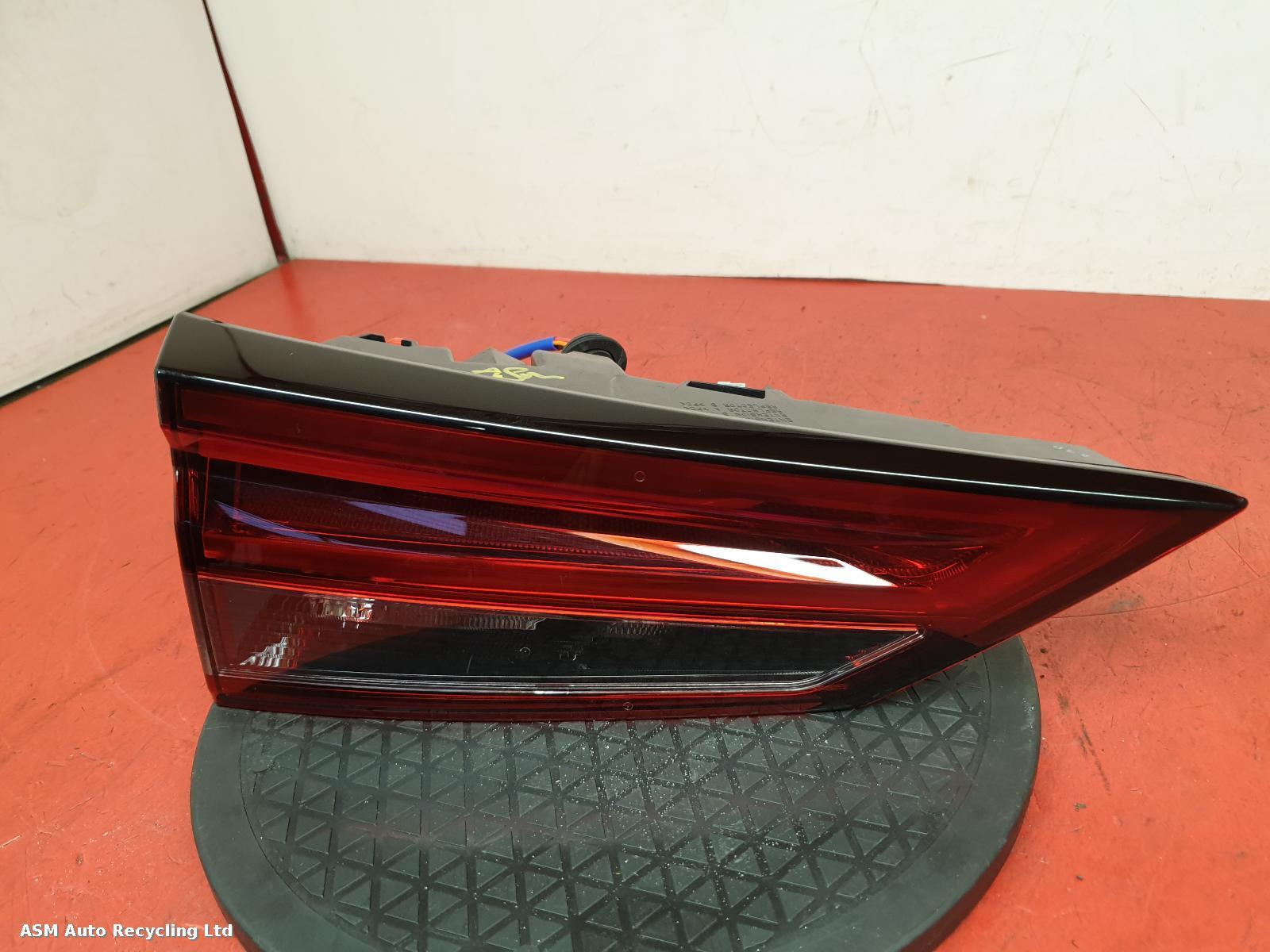 View Auto part L Taillight Nissan Qashqai 2022