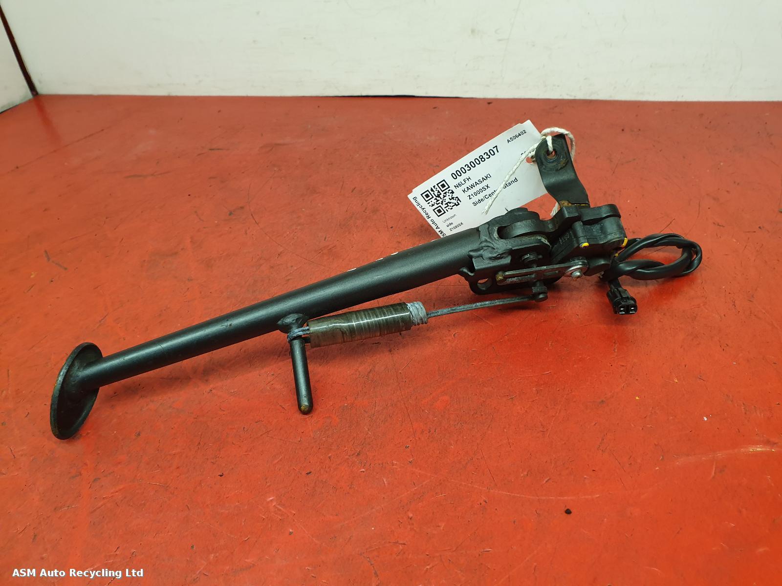 View Auto part Side/Centre Stand Kawasaki Zx 10r 2017