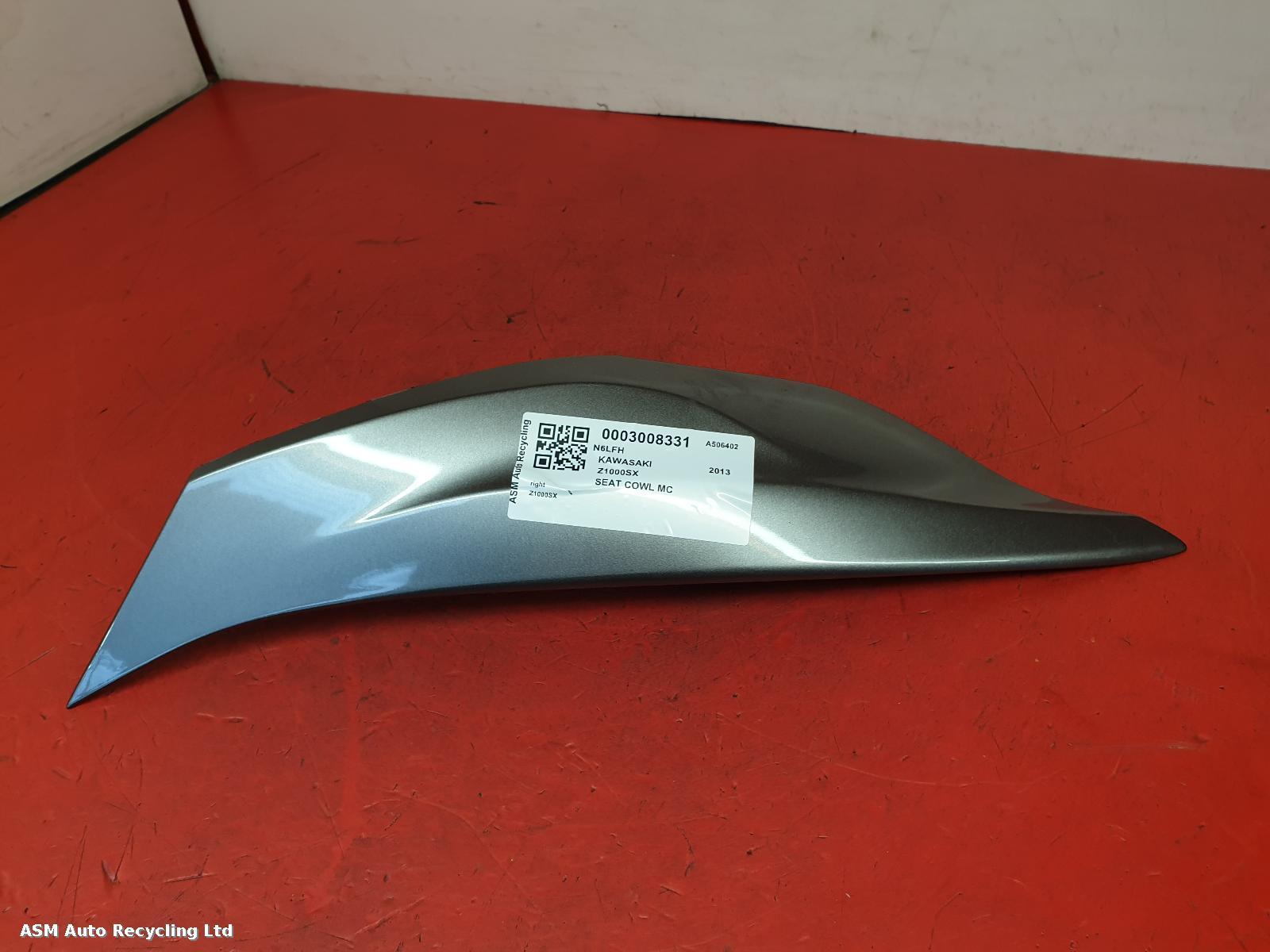 View Auto part Seat Cowl Kawasaki Zx 10r 2017