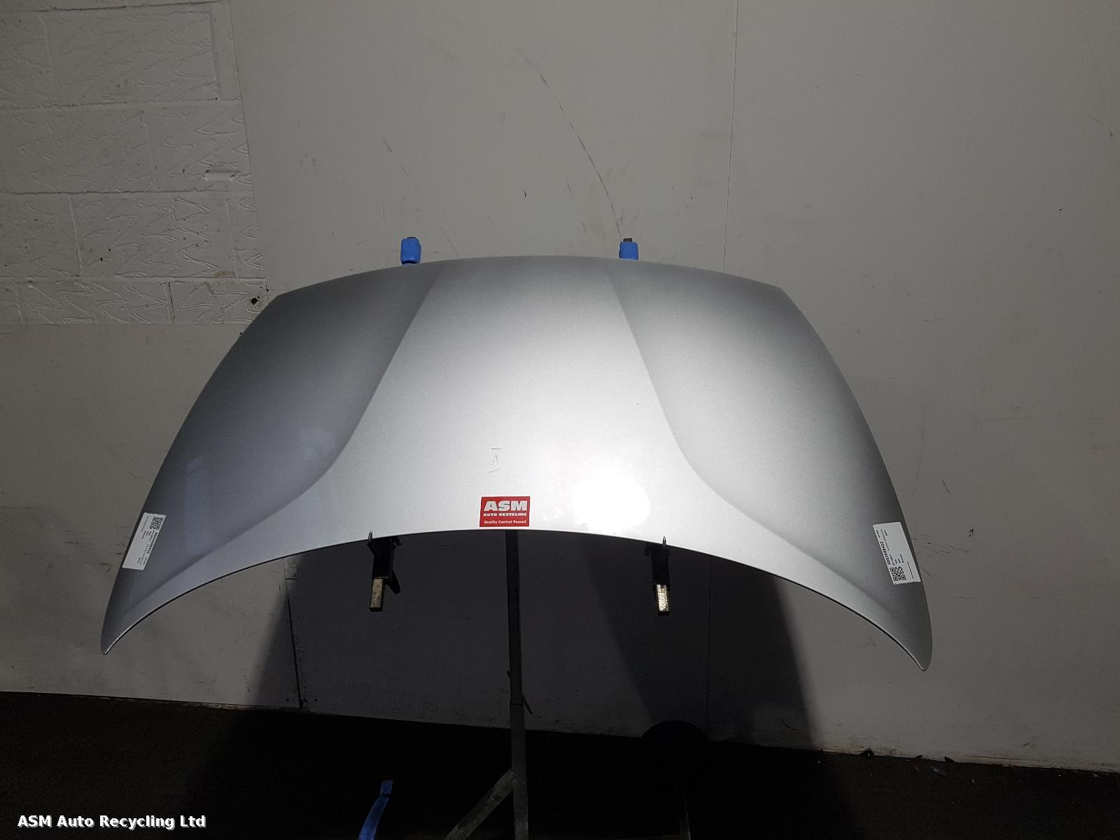 View Auto part Bonnet Kia Rio 2013