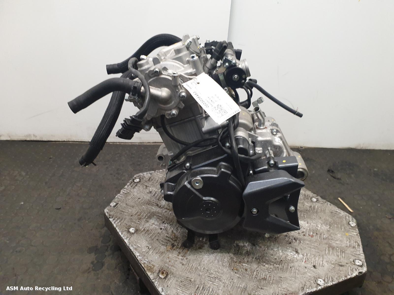 View Auto part Engine Zontes Zt 125 2023