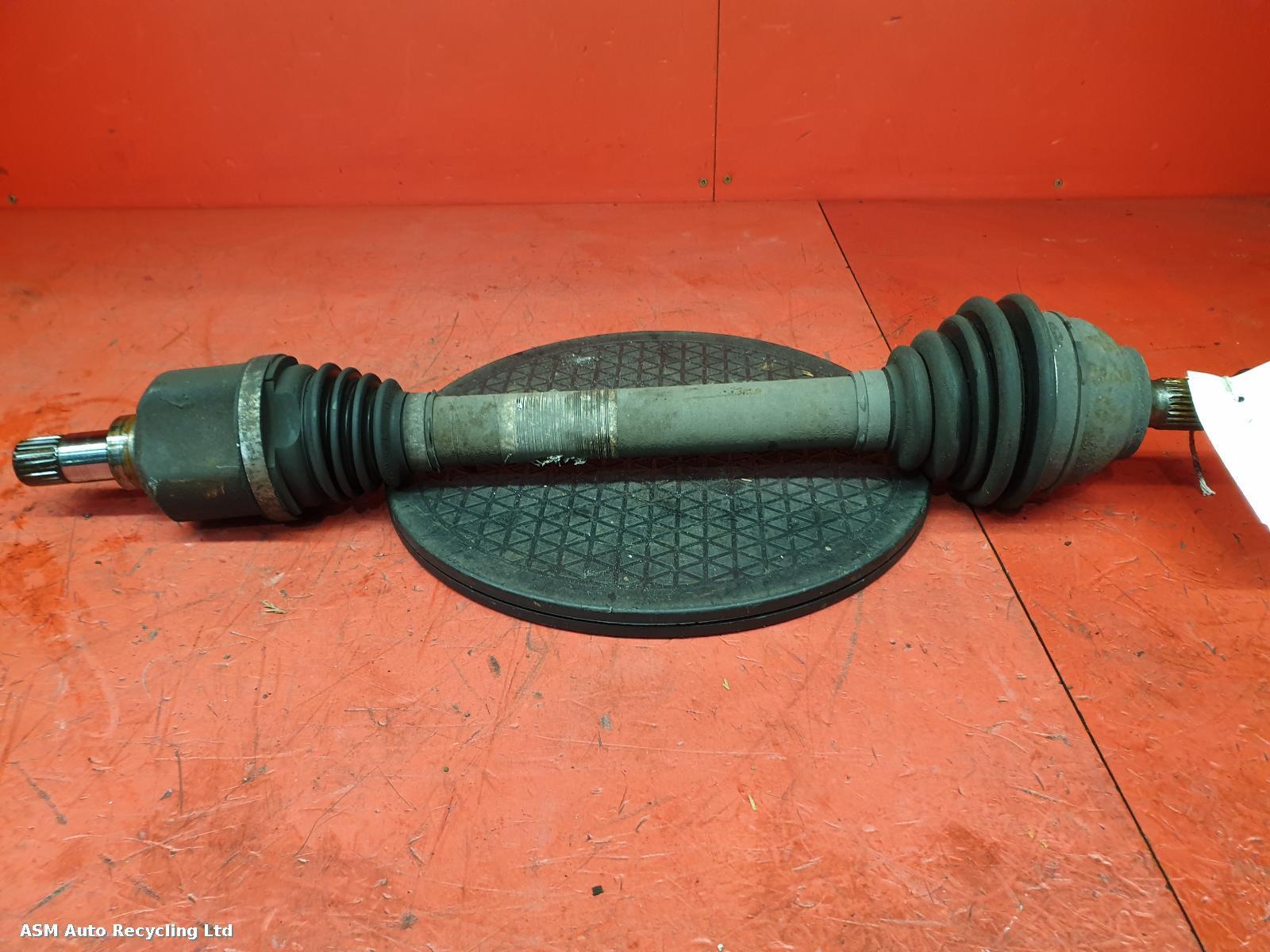 View Auto part Left Driveshaft Peugeot 5008 2013