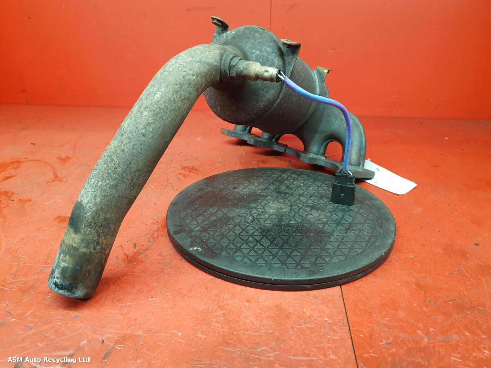 View Auto part Catalytic Converter Fiat 500 2012