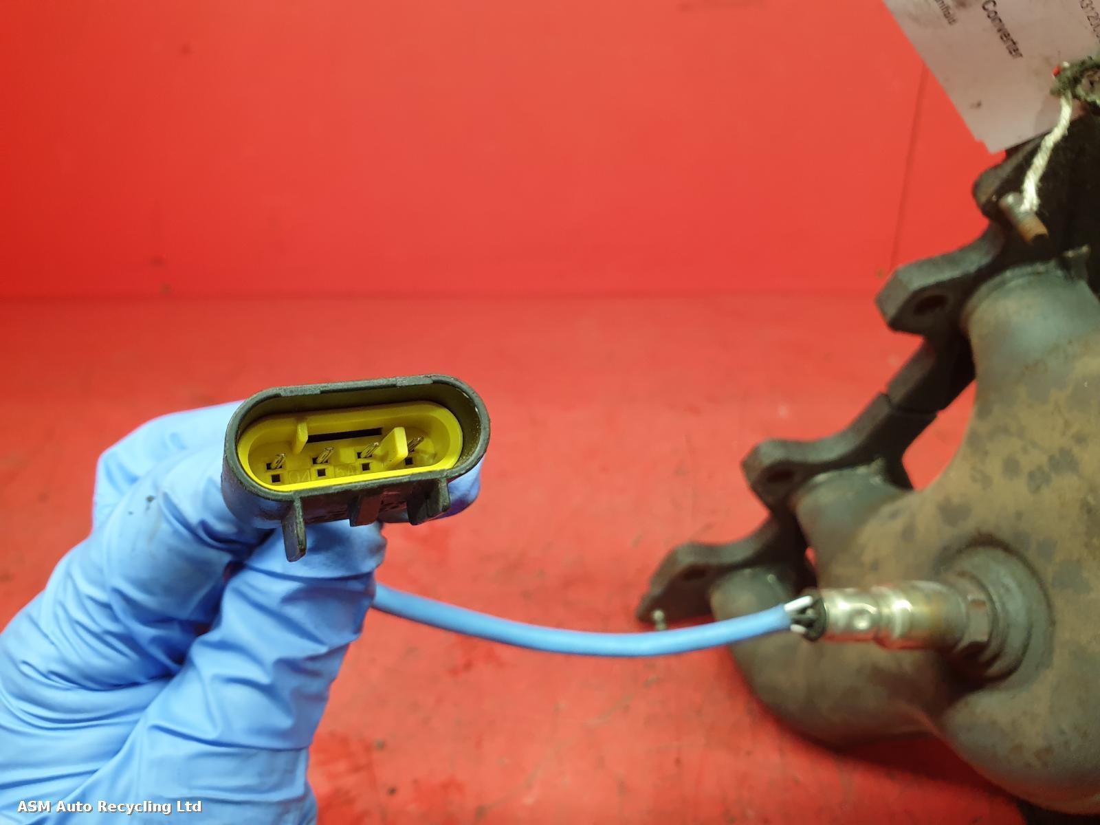 View Auto part Catalytic Converter Fiat 500 2012