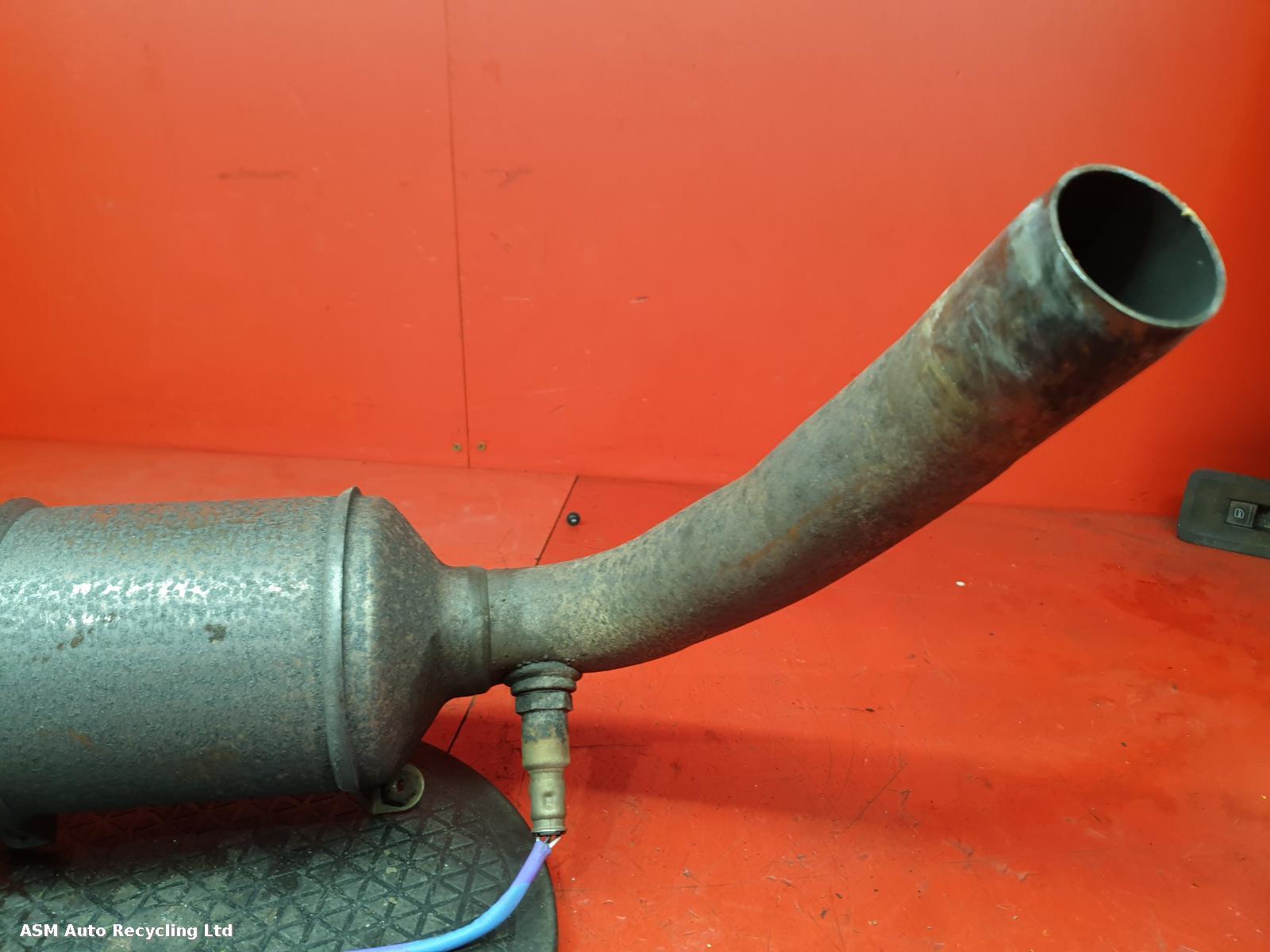 View Auto part Catalytic Converter Fiat 500 2012