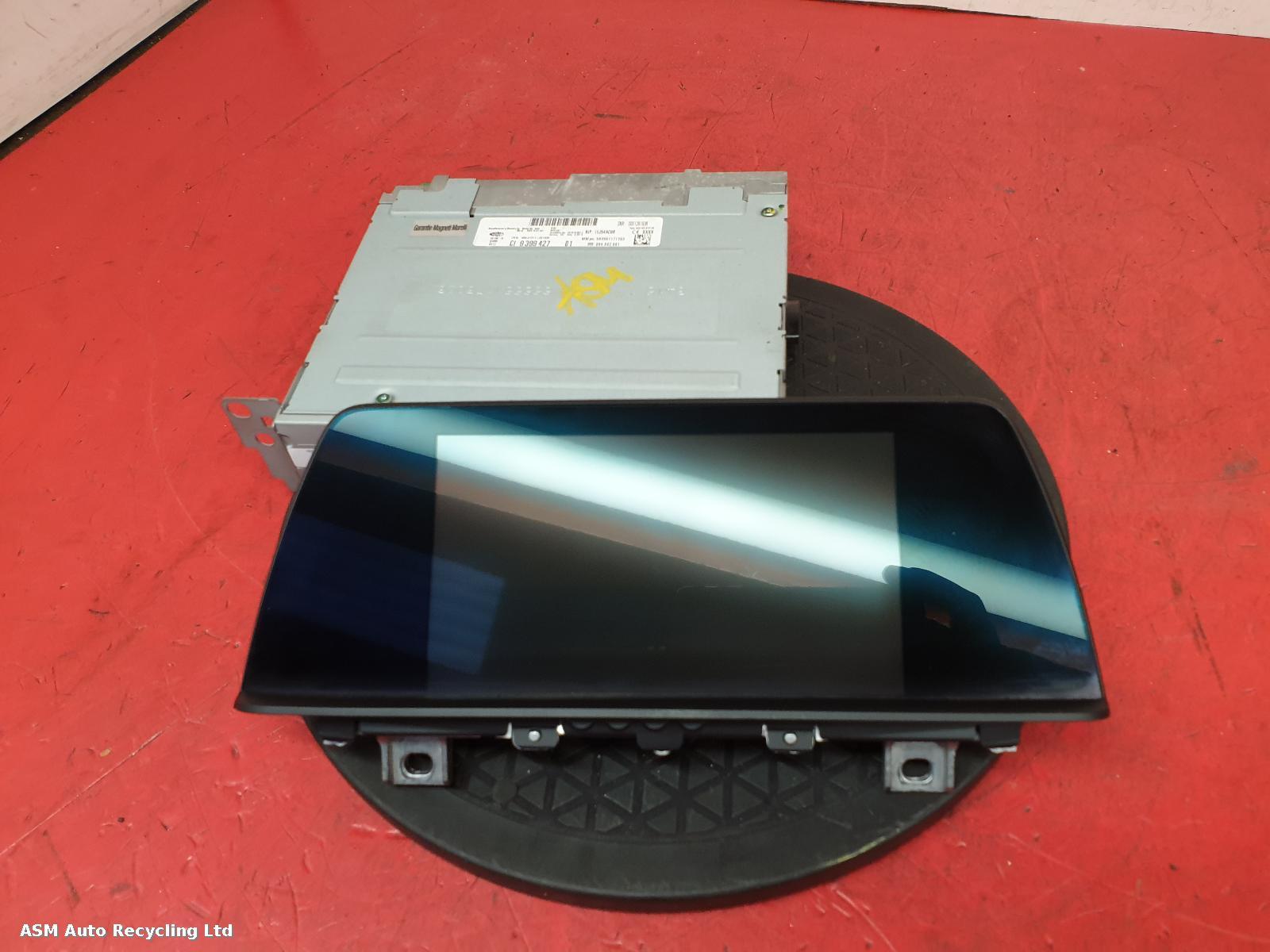 View Auto part Radio Display Bmw 2 Series 2015