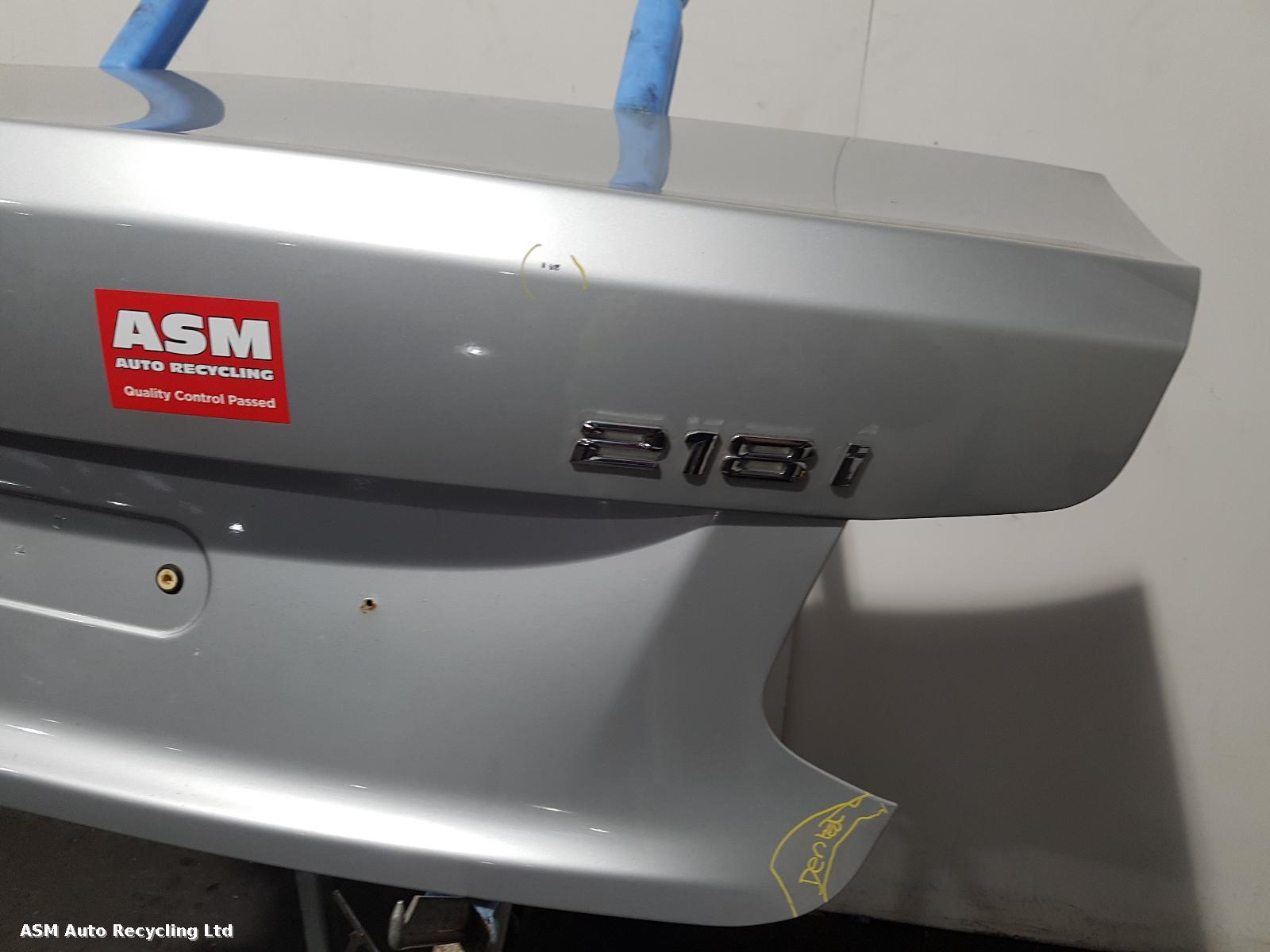 View Auto part Bootlid/Tailgate Bmw 2 Series 2015
