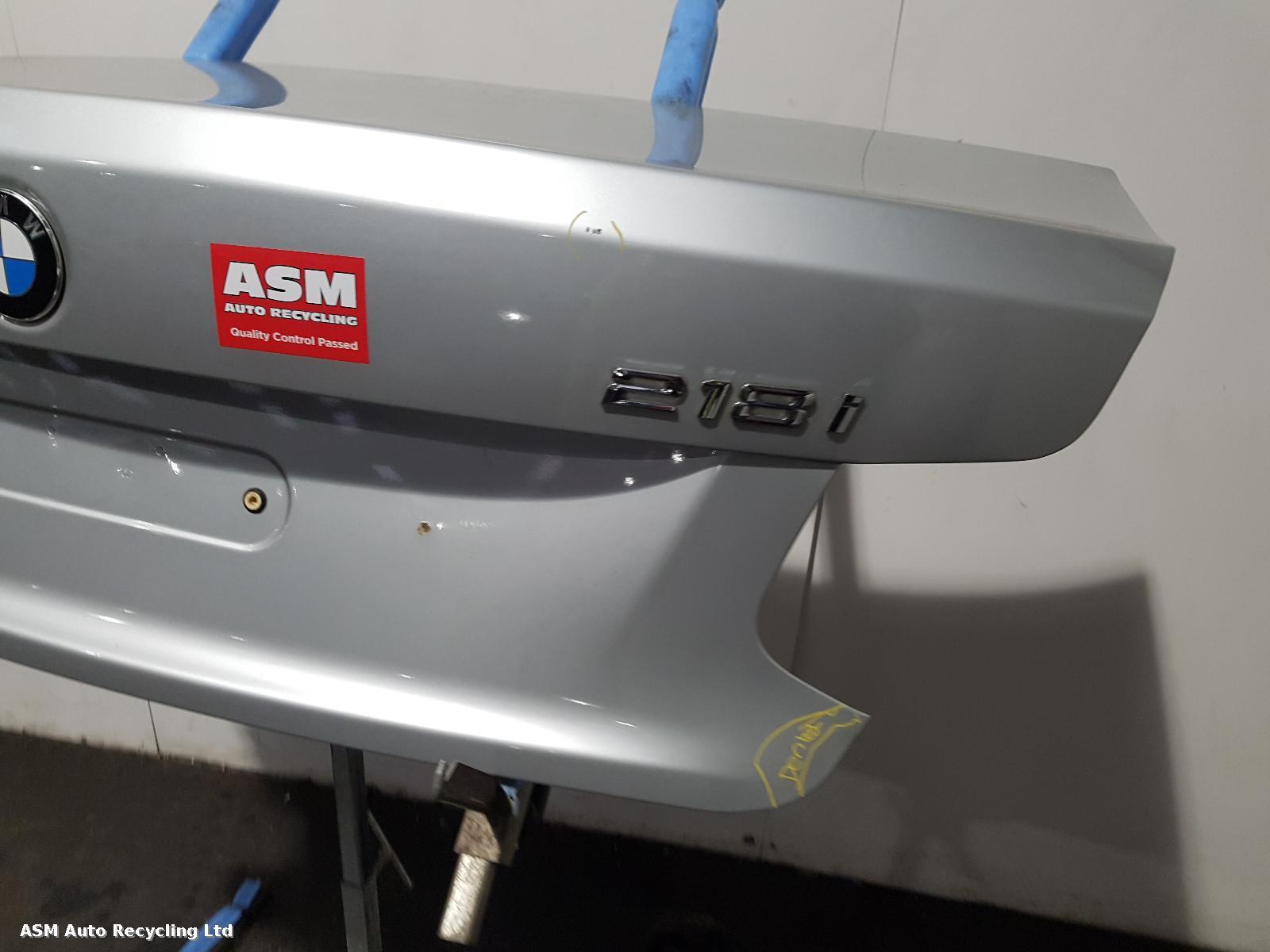 View Auto part Bootlid/Tailgate Bmw 2 Series 2015
