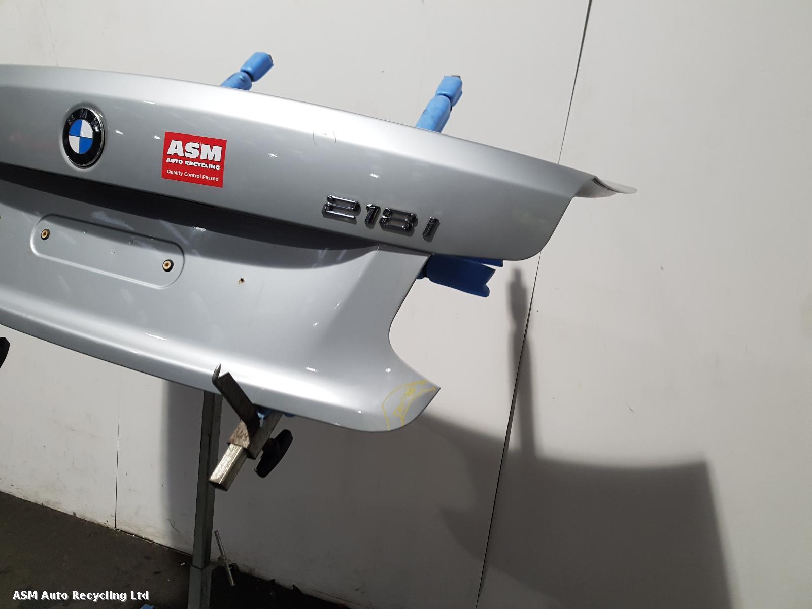View Auto part Bootlid/Tailgate Bmw 2 Series 2015