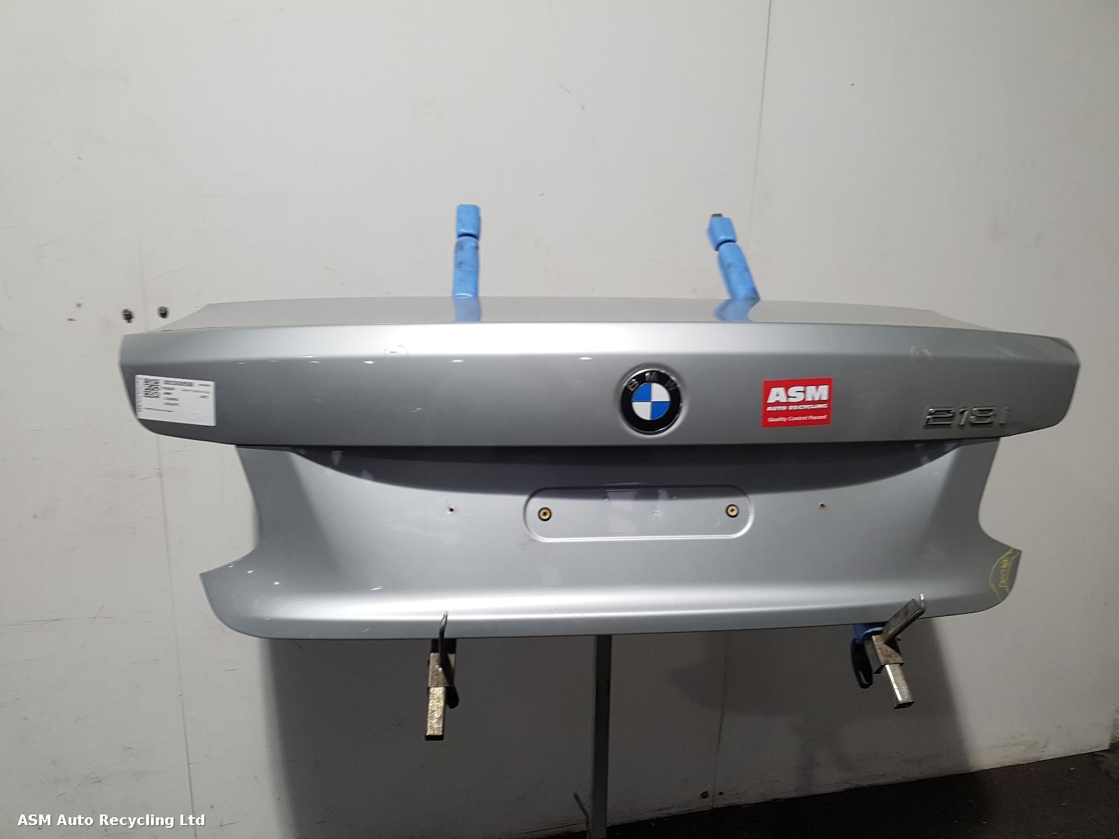 View Auto part Bootlid/Tailgate Bmw 2 Series 2015