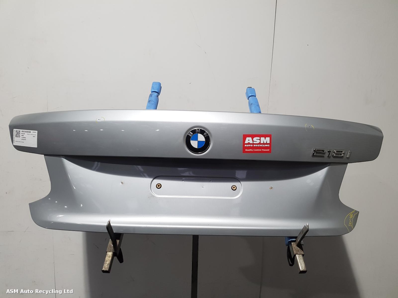View Auto part Bootlid/Tailgate Bmw 2 Series 2015