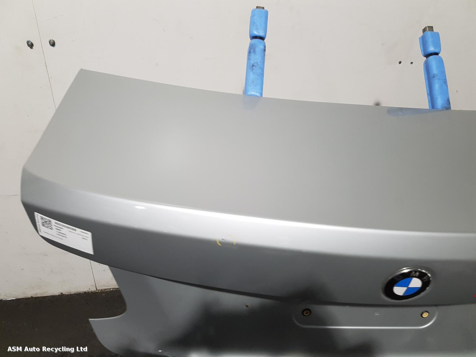 View Auto part Bootlid/Tailgate Bmw 2 Series 2015