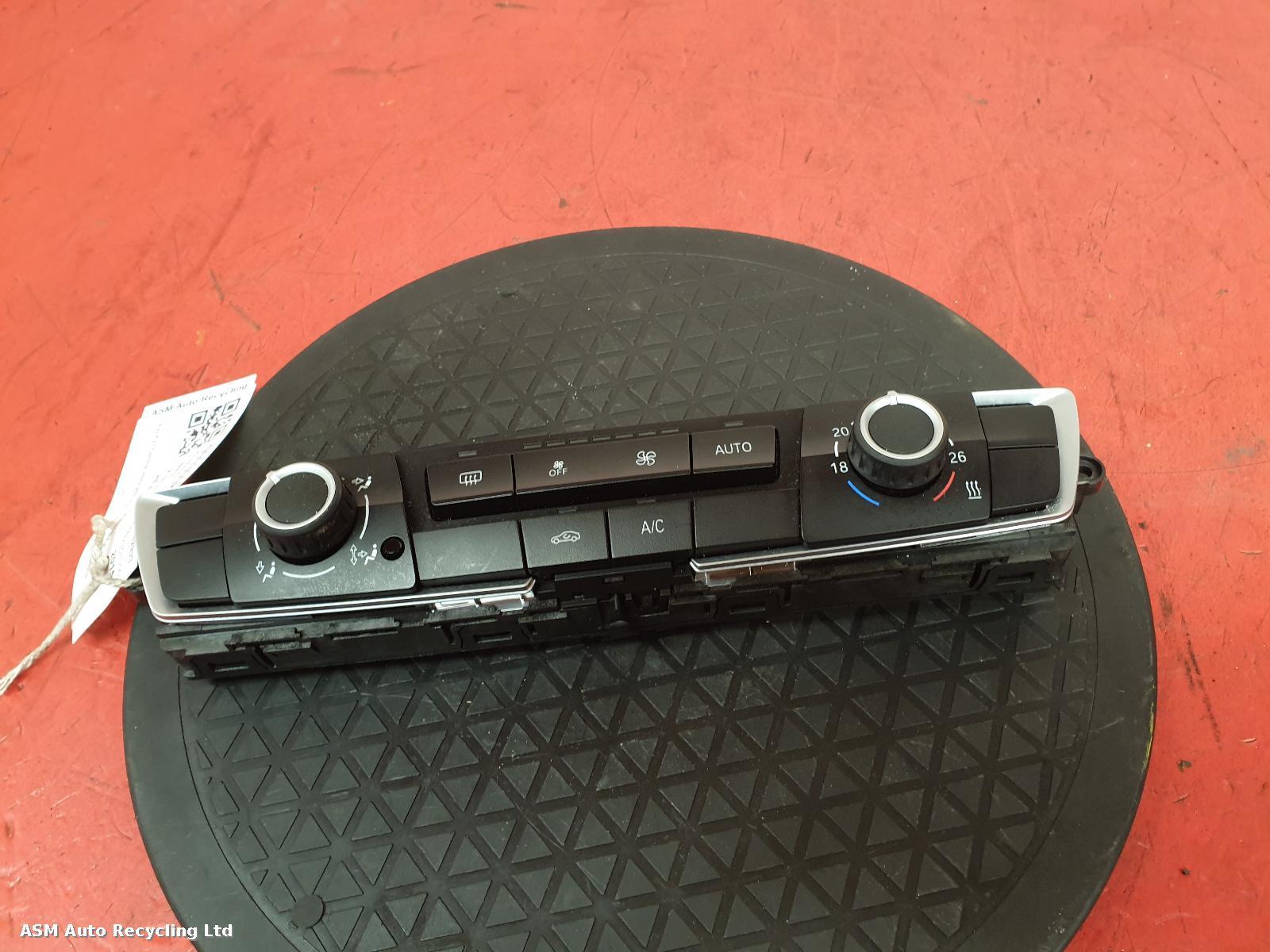 View Auto part Heater/AC Controller Bmw 2 Series 2015