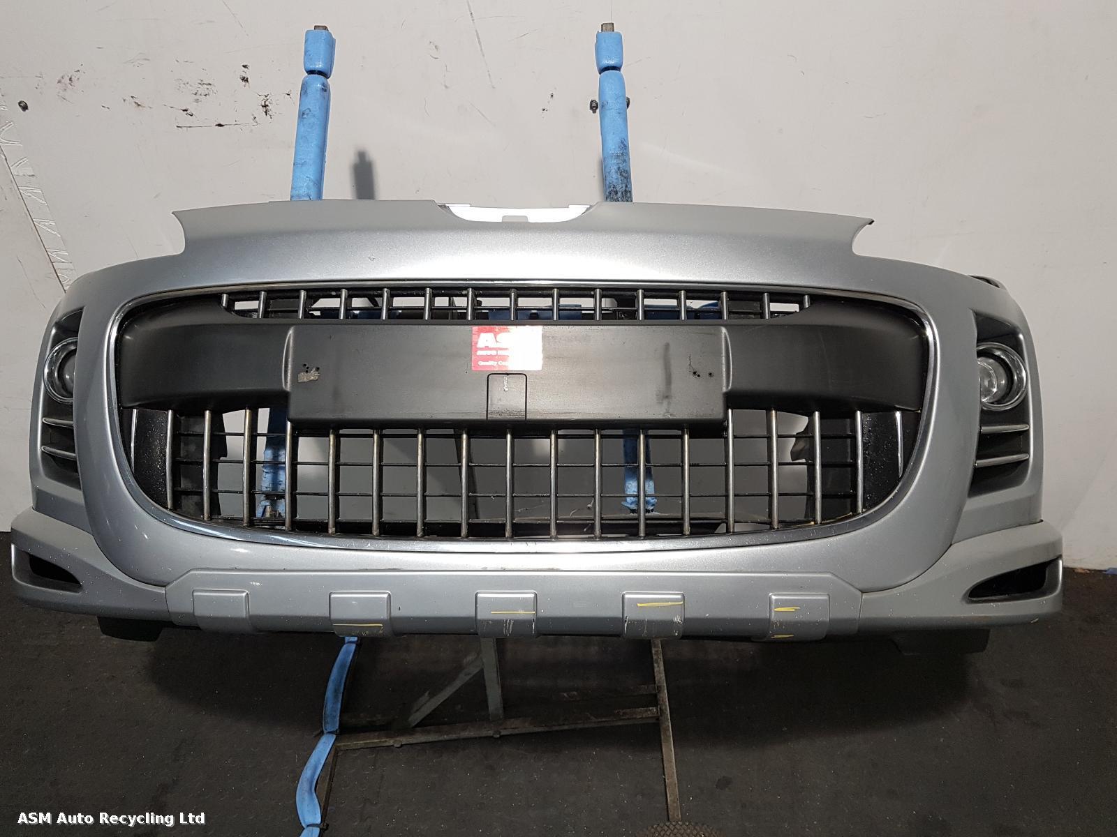 View Auto part Front Bumper Peugeot 4007 2009