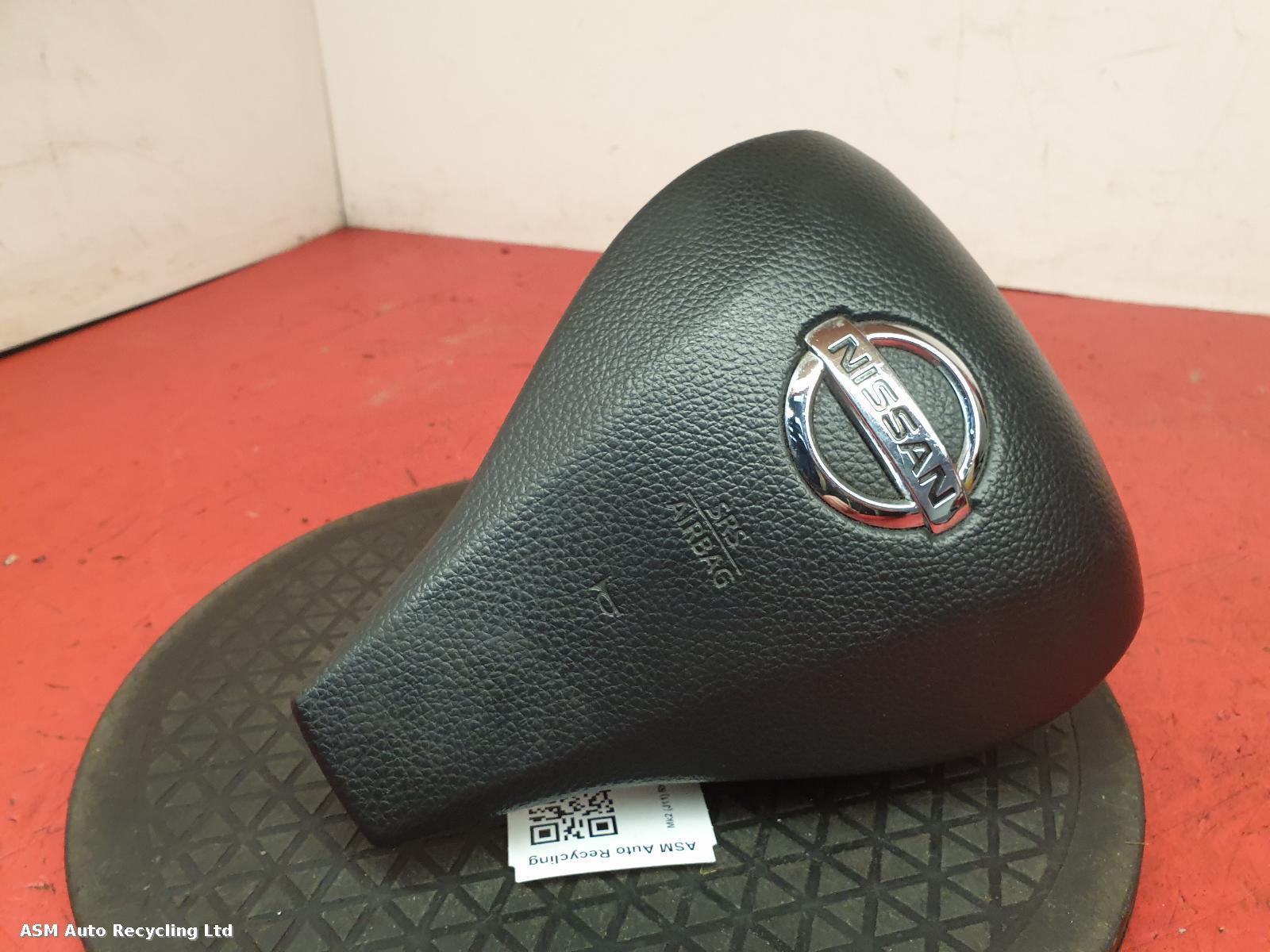 View Auto part R Air Bag Nissan Qashqai 2015