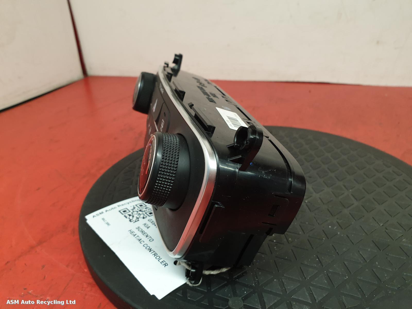 View Auto part Heater/AC Controller Kia Sorento 2014