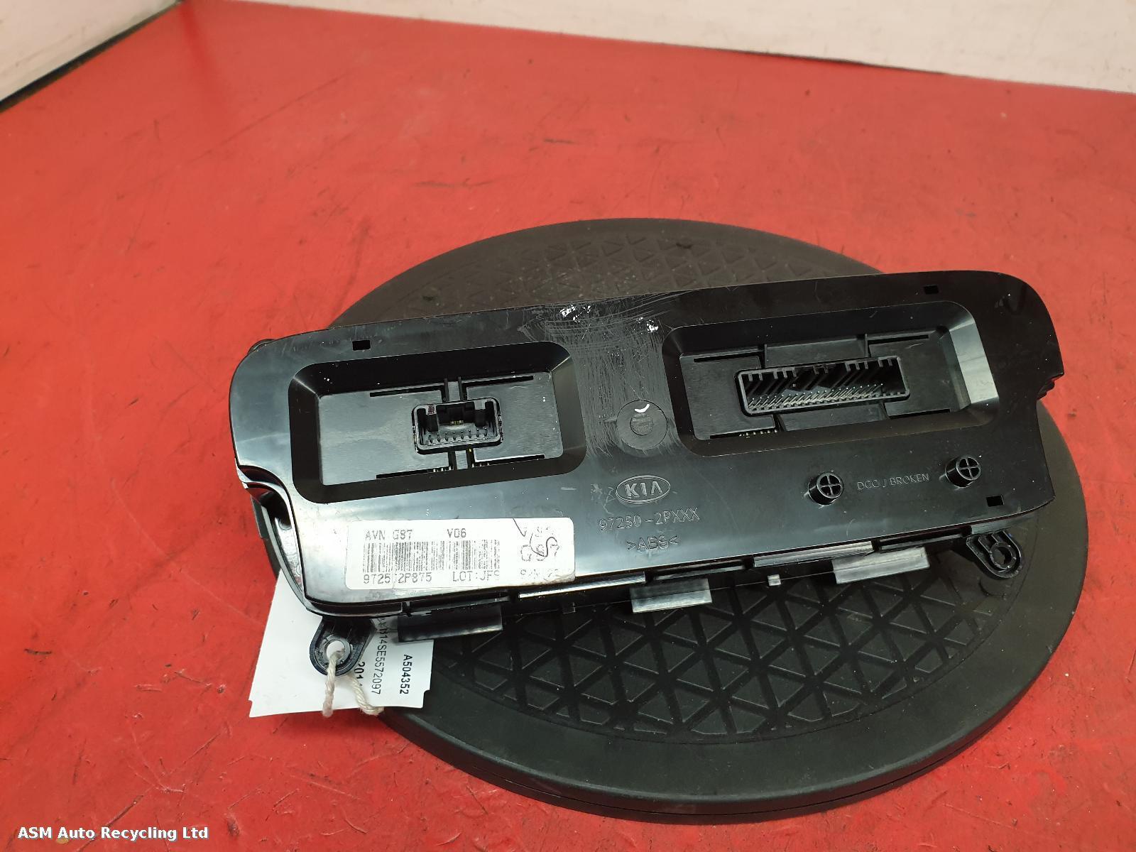 View Auto part Heater/AC Controller Kia Sorento 2014