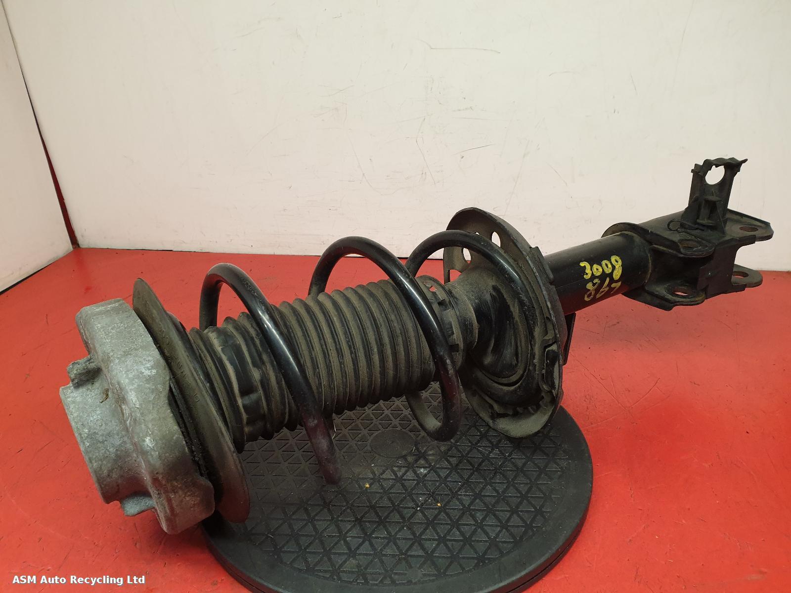 View Auto part LF Strut Mercedes Cla 2018