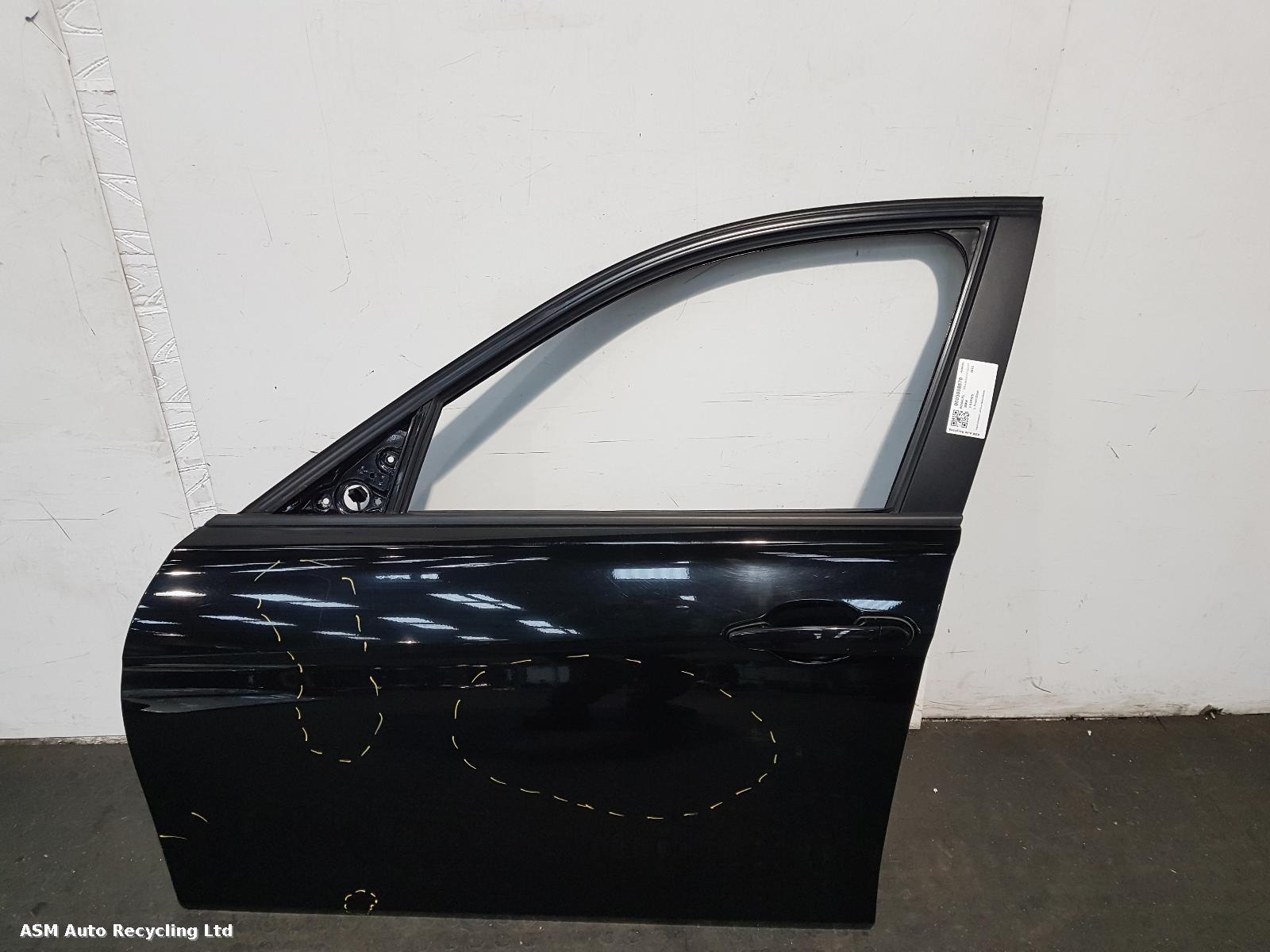 View Auto part L Front Door Bmw 3 Series 2015