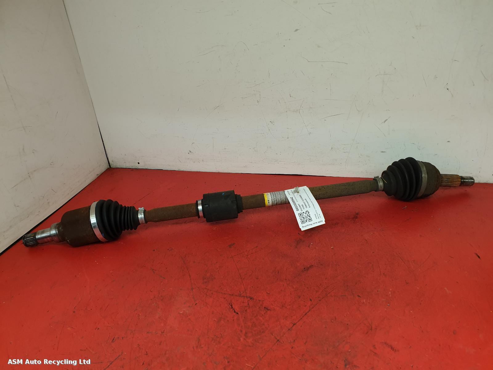 View Auto part Right Driveshaft Ford Transit Courier 2022