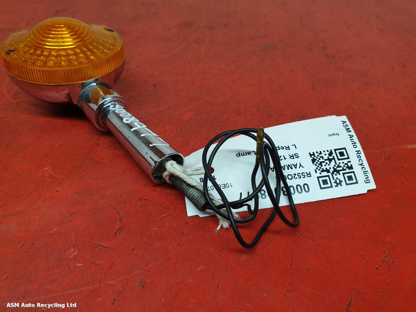 View Auto part L Repeater Lamp Yamaha Sr 125 1998
