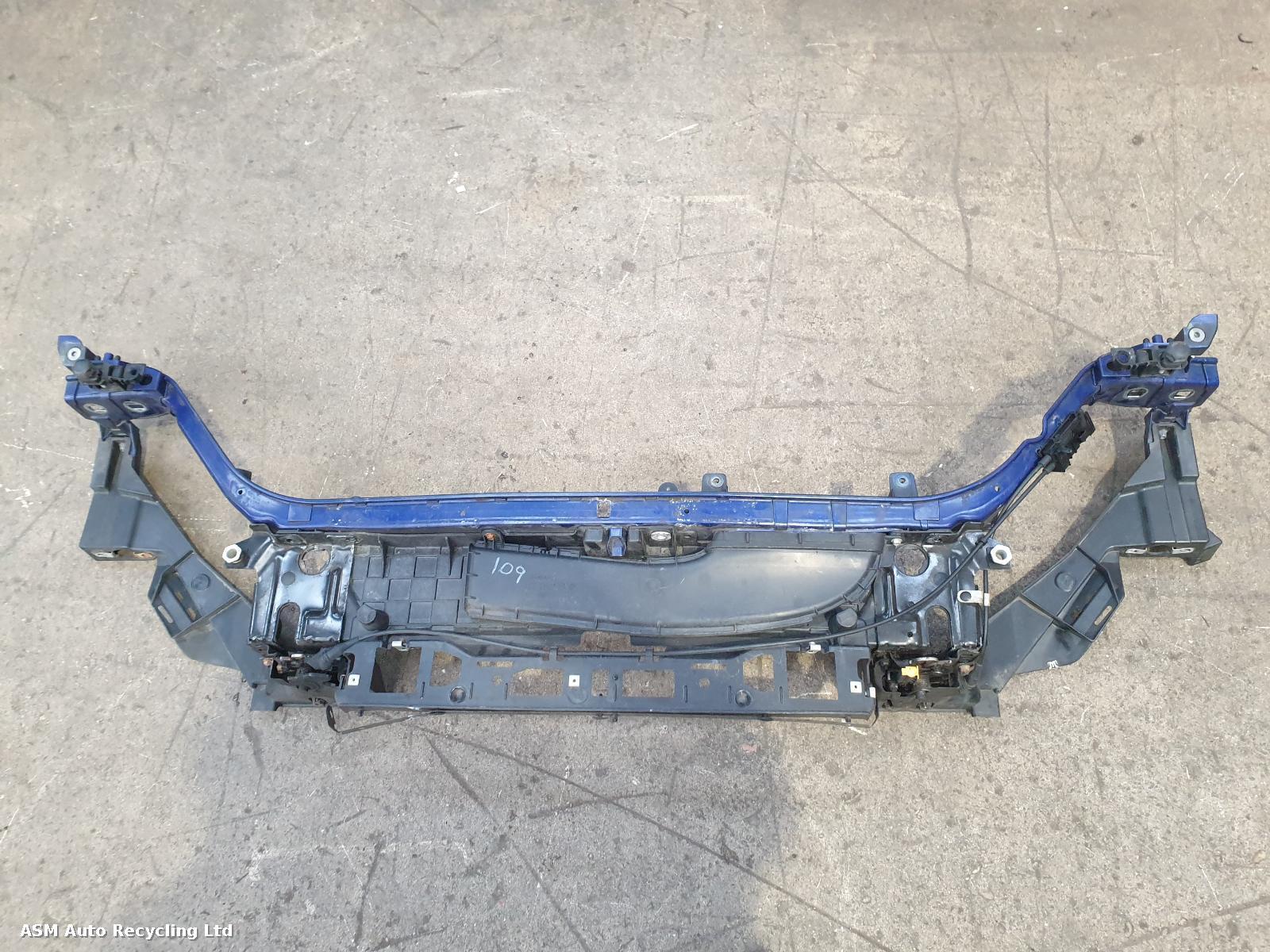 View Auto part Front Panel Ford Mondeo 2015
