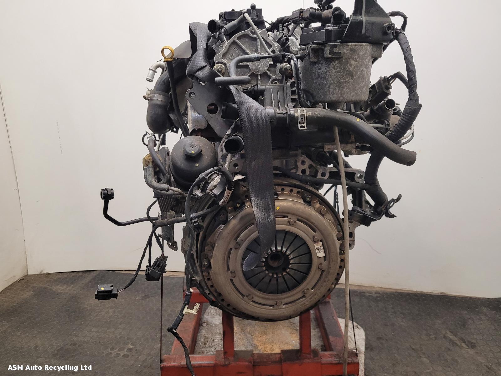View Auto part Engine Ford Mondeo 2015