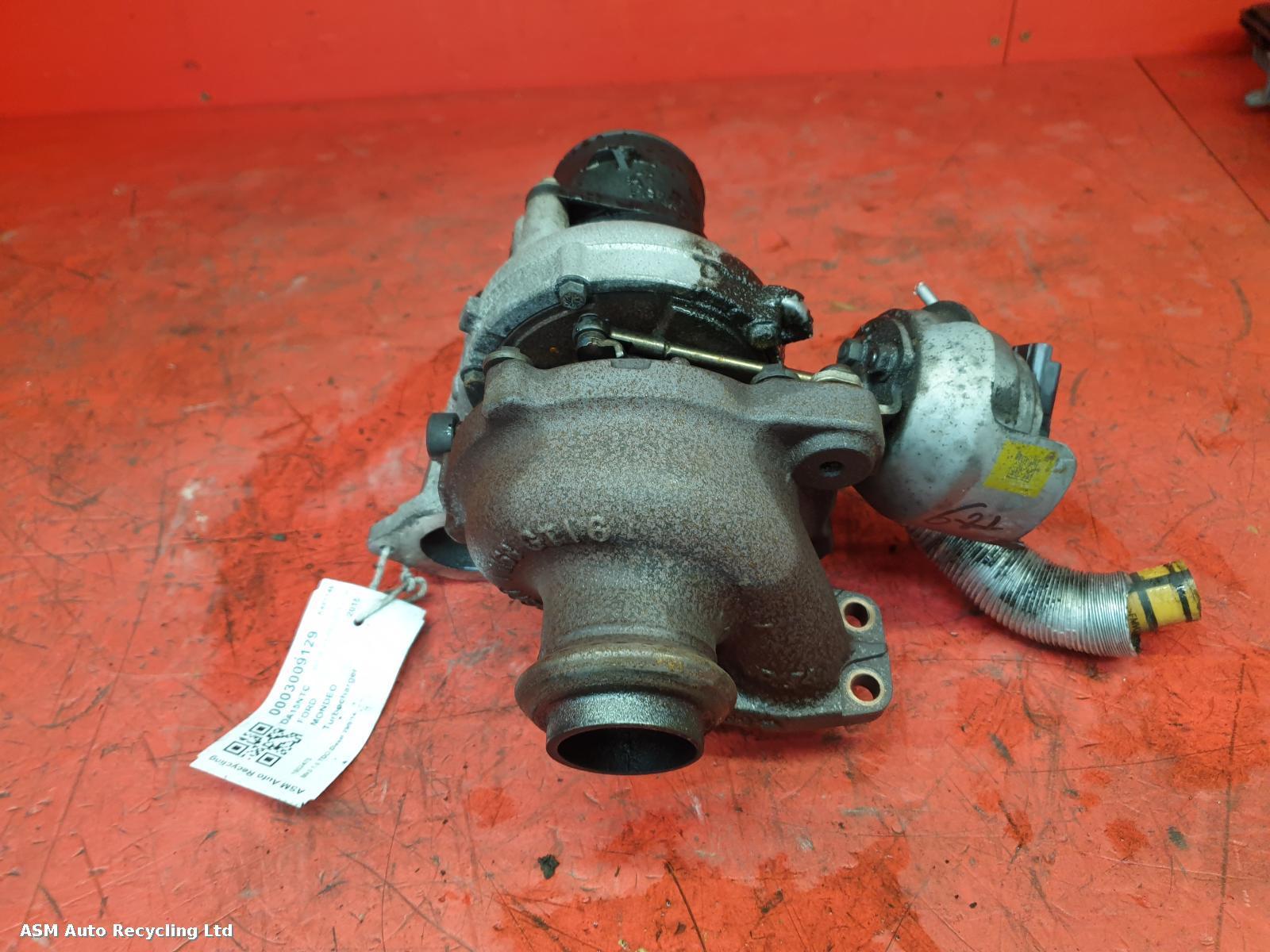 View Auto part Turbocharger Ford Mondeo 2015