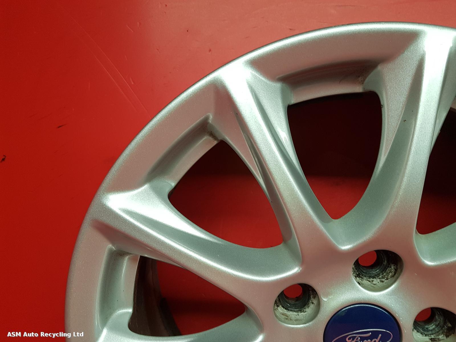 View Auto part Wheel Ford Mondeo 2015