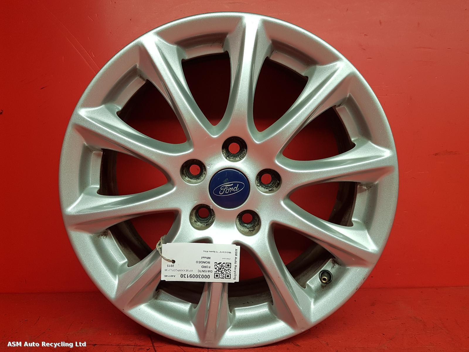 View Auto part Wheel Ford Mondeo 2015