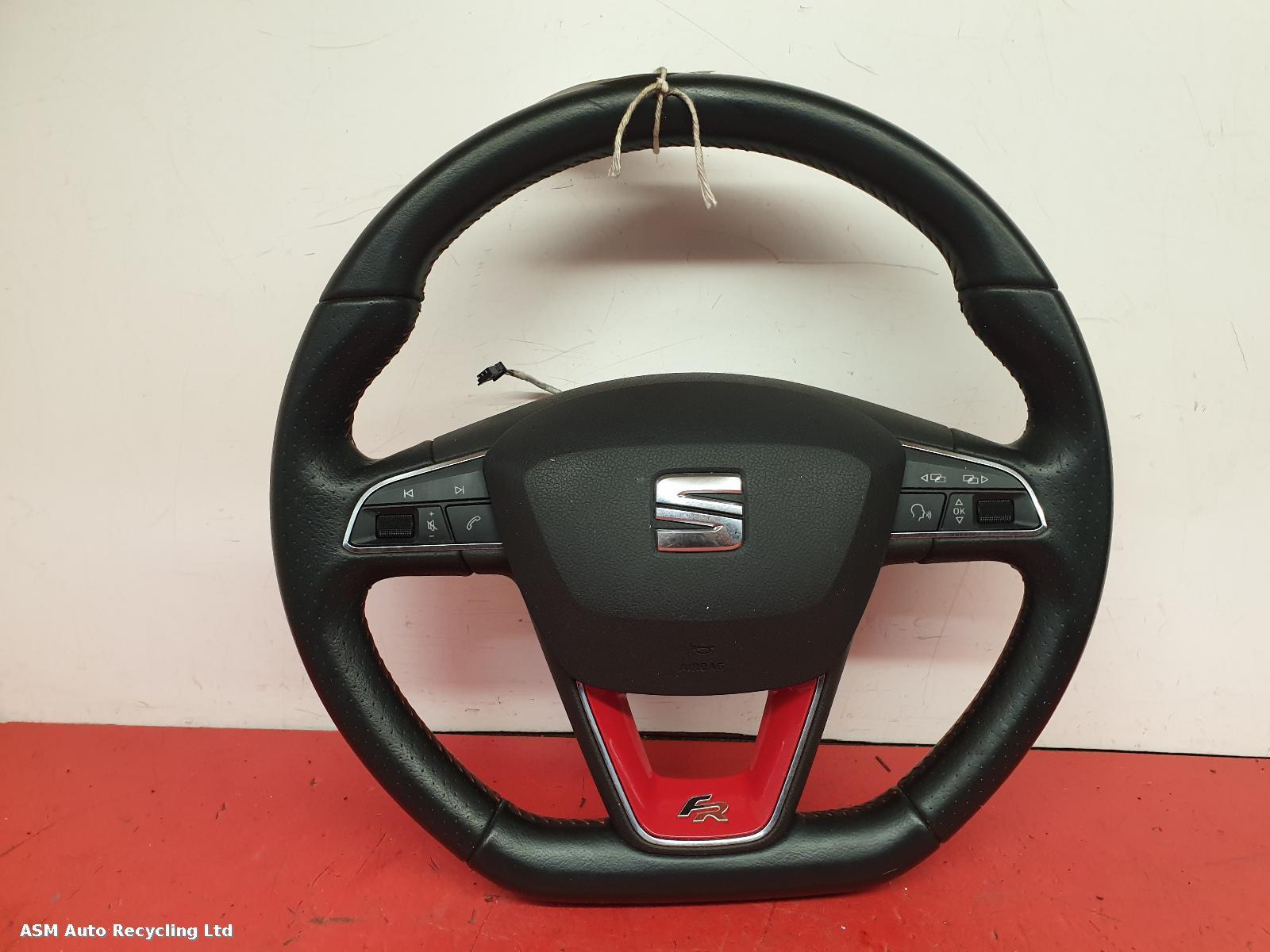 View Auto part Steering Wheel Seat Ibiza 2016
