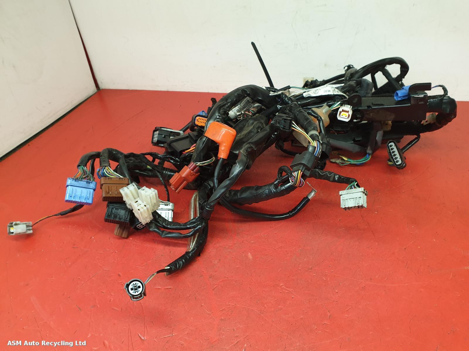 View Auto part Wiring Harness Honda Vfr 1200 2013