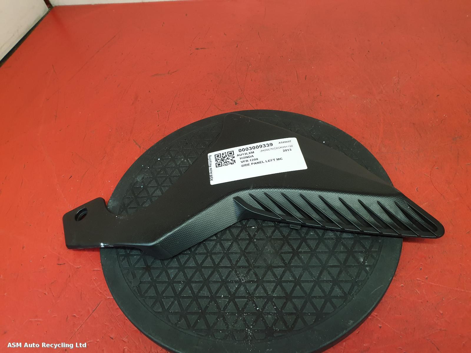 View Auto part Side Panel Left Honda Vfr 1200 2013