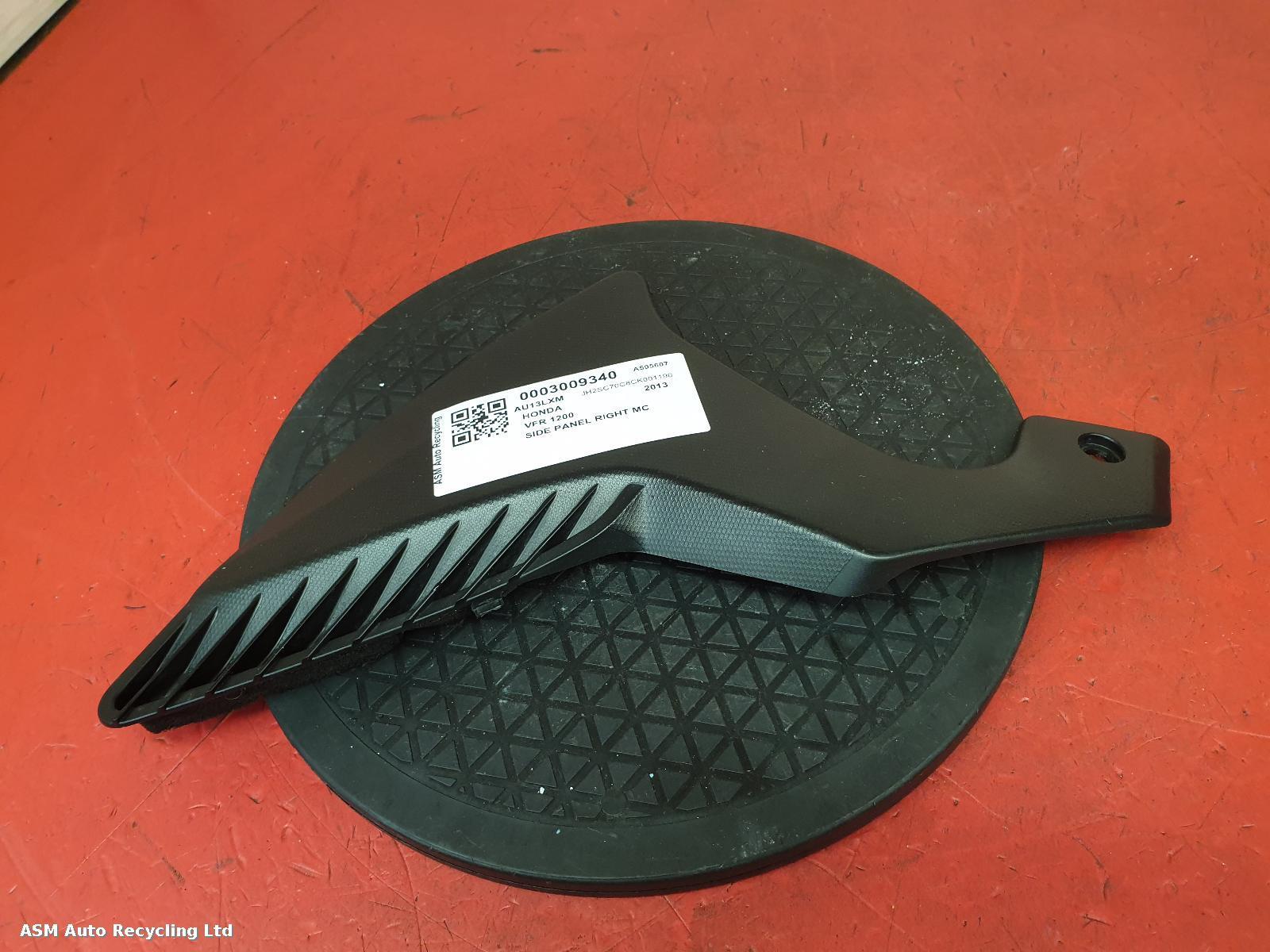 View Auto part Side Panel Right Honda Vfr 1200 2013