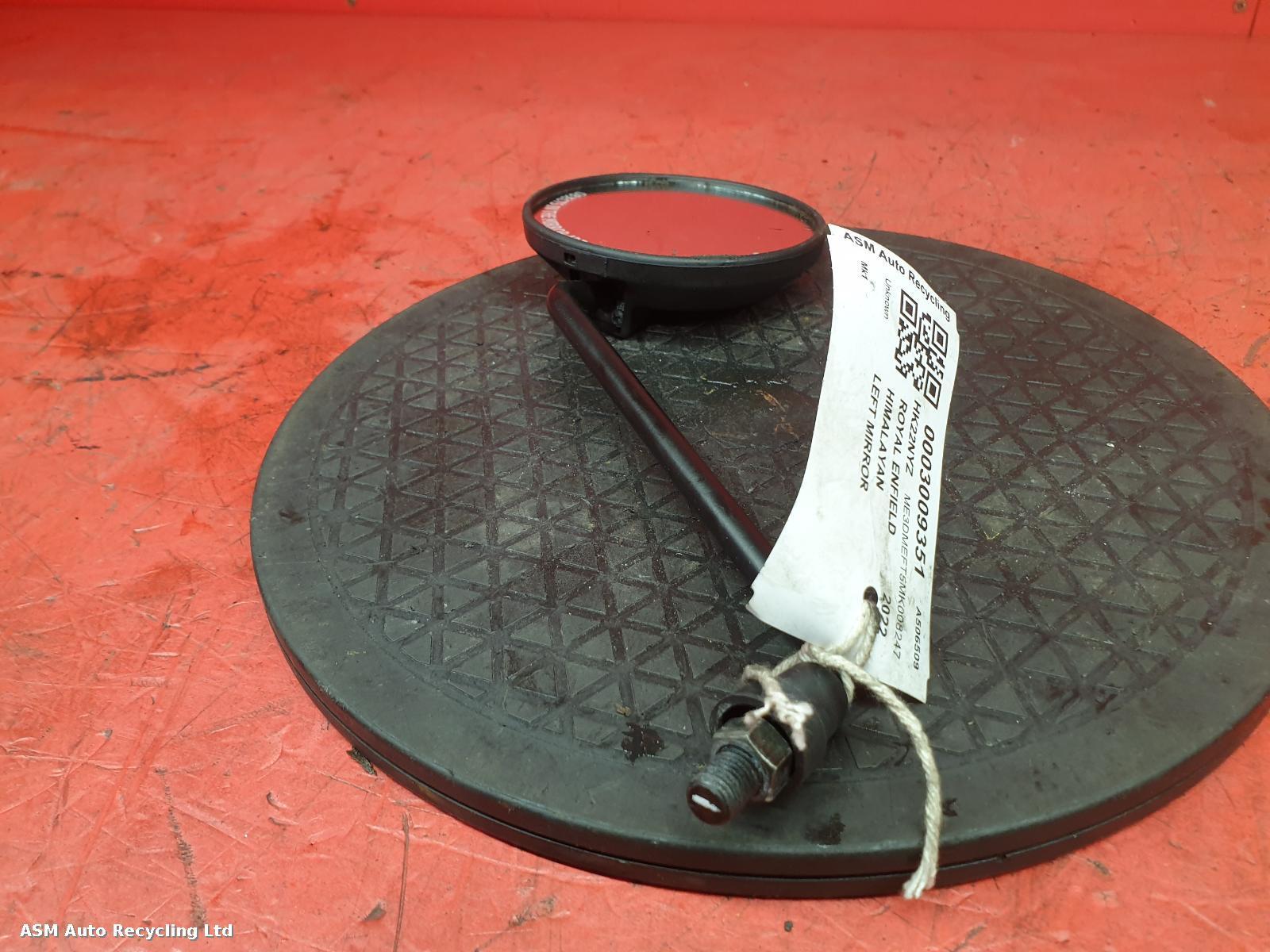 View Auto part Left Mirror Royal Enfield Himalayan 2022