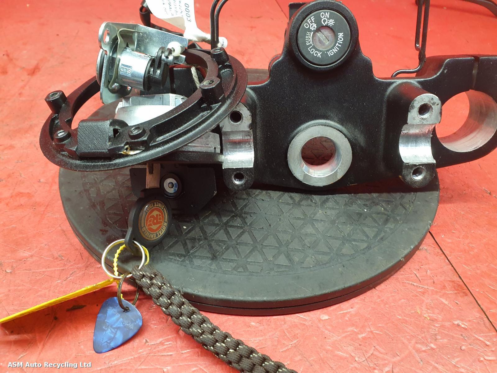 View Auto part Comp.Lock Set + Keys Royal Enfield Himalayan 2022