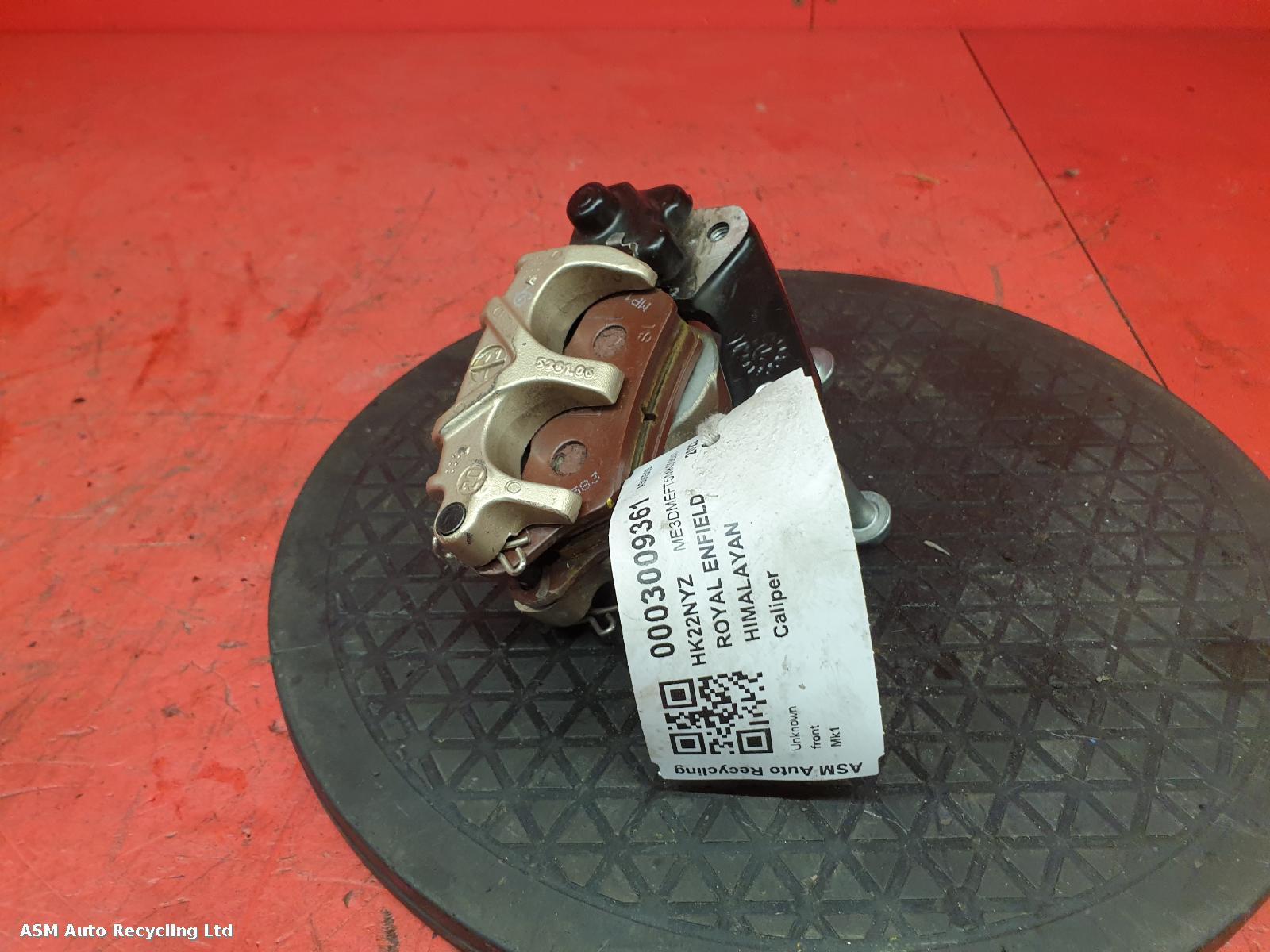 View Auto part Caliper Royal Enfield Himalayan 2022