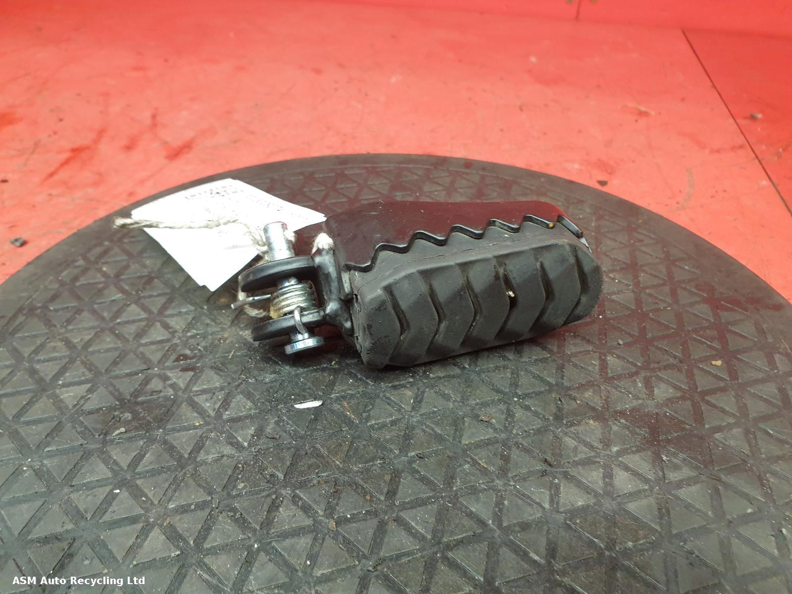 View Auto part Left Footrest Royal Enfield Himalayan 2022