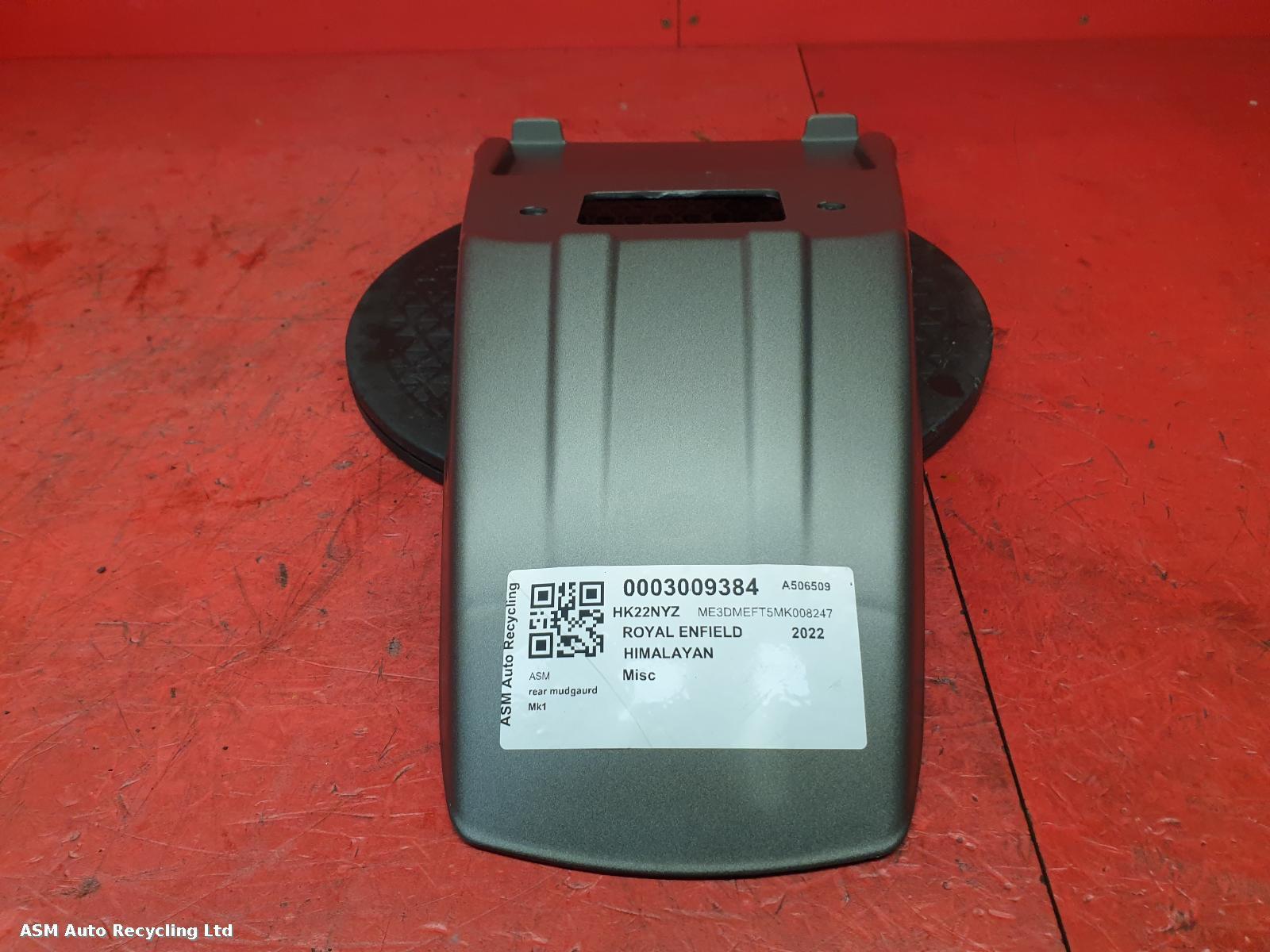 View Auto part Misc Royal Enfield Himalayan 2022