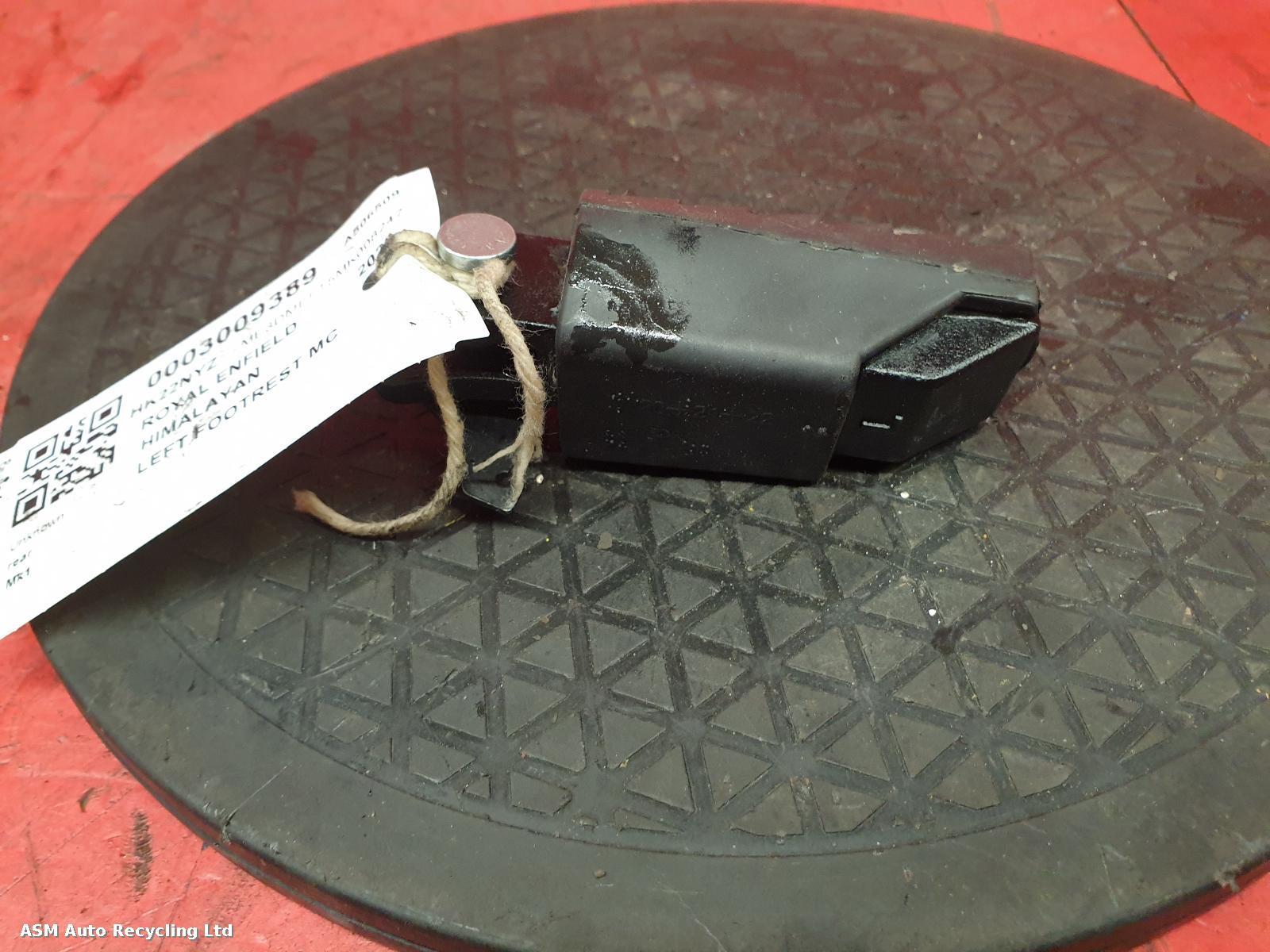 View Auto part Left Footrest Royal Enfield Himalayan 2022