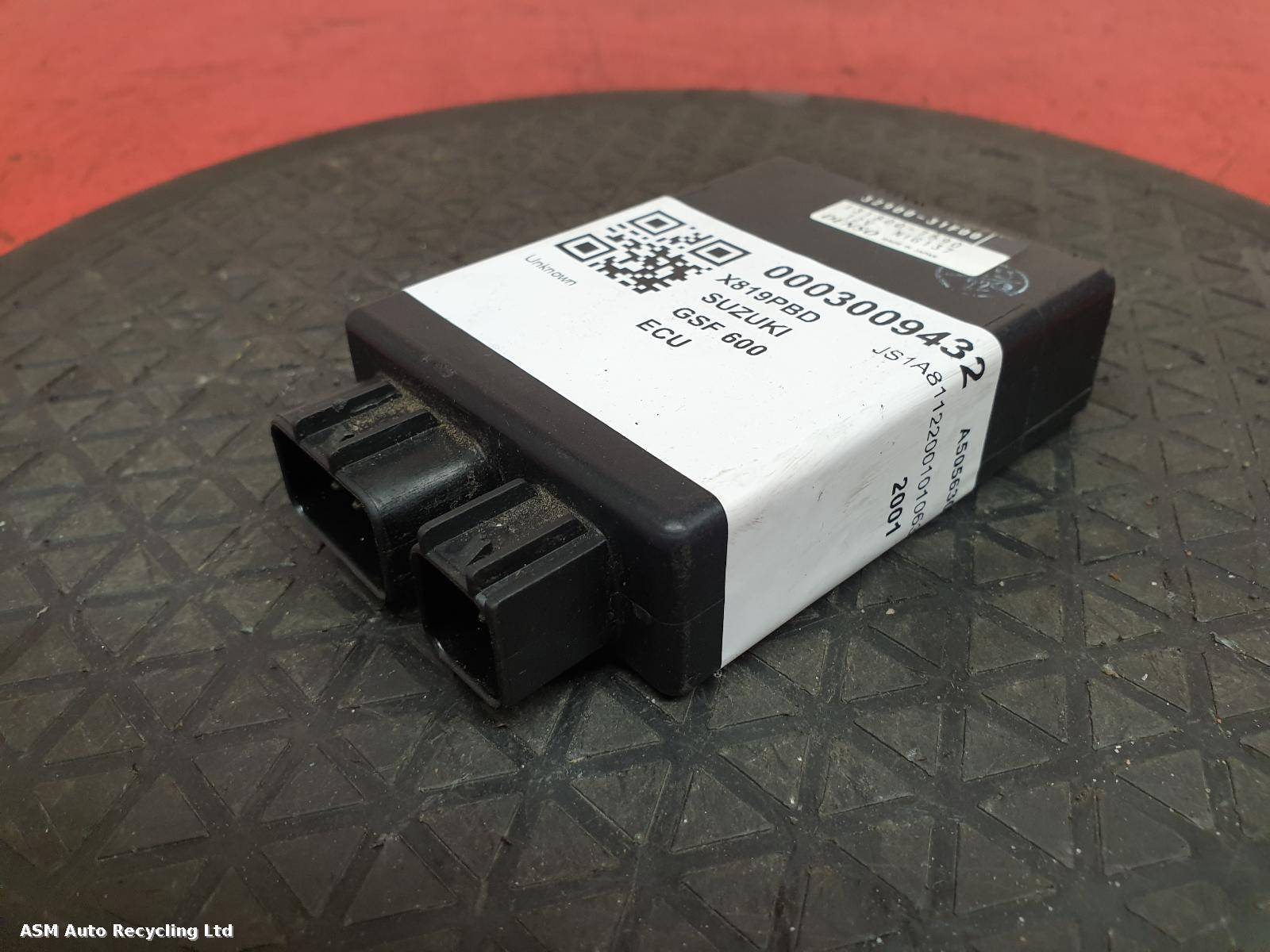 View Auto part ECU Suzuki Gsf 600 2001