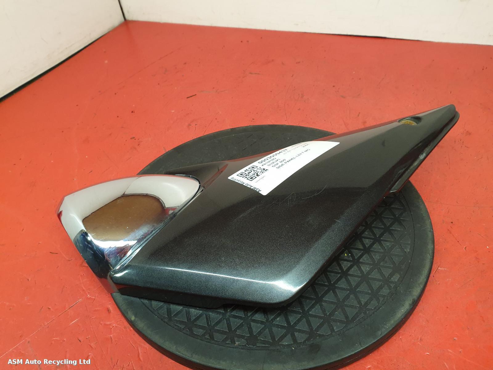 View Auto part Side Panel Left Suzuki Gsf 600 2001