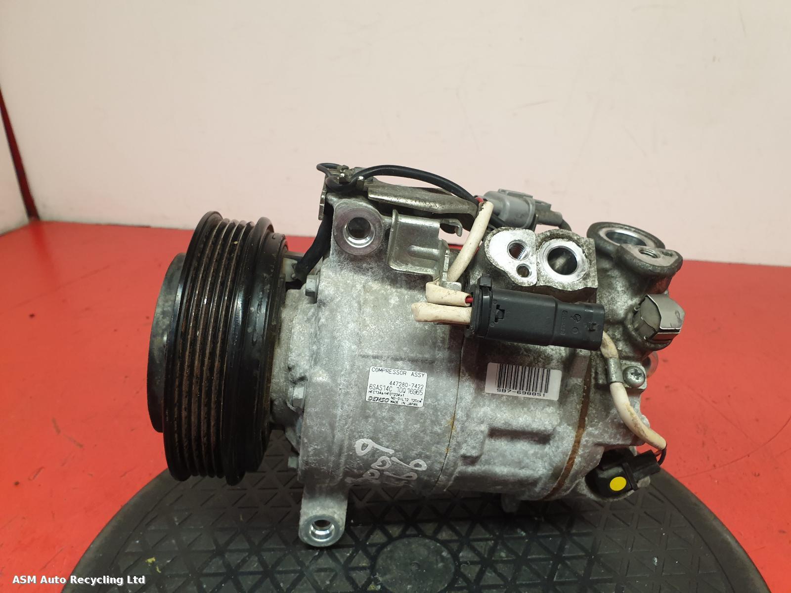 View Auto part Compressor Mercedes A Class 2014
