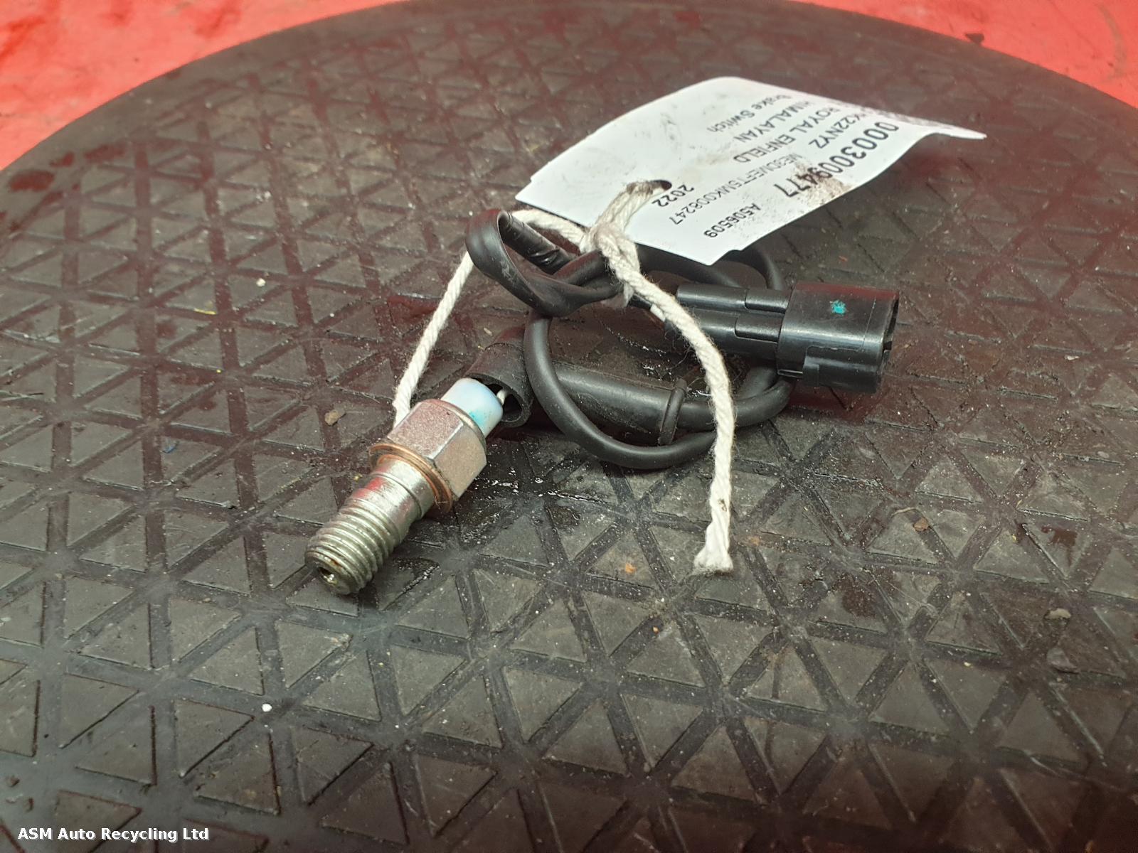 View Auto part Brake Switch Royal Enfield Himalayan 2022