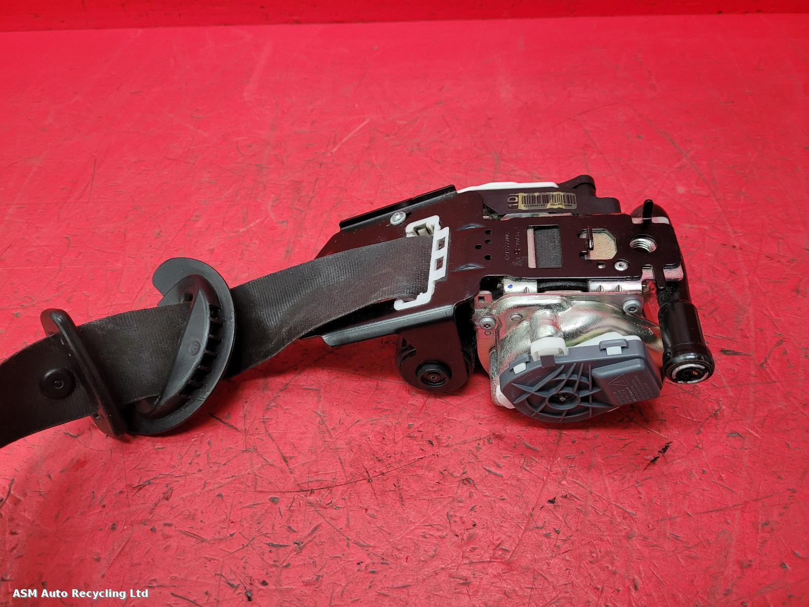 View Auto part Airbag Kit Citroen C4 Picasso 2015