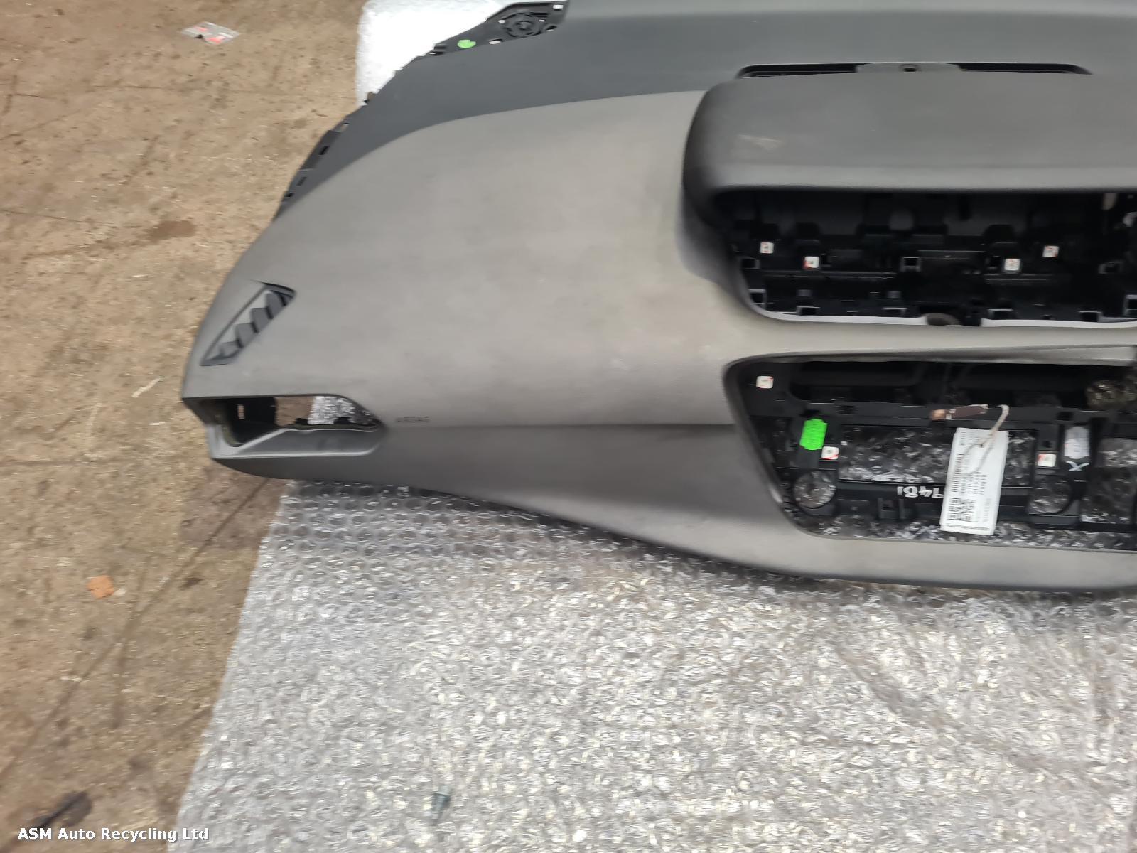 View Auto part Airbag Kit Citroen C4 Picasso 2015