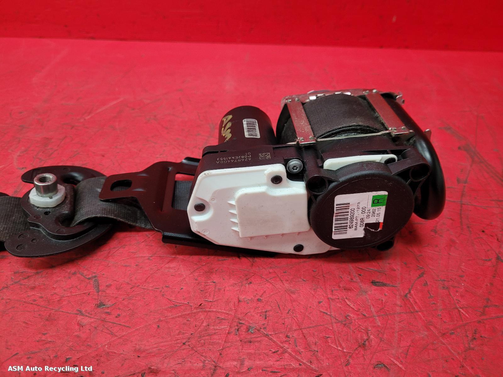 View Auto part Airbag Kit Citroen C4 Picasso 2015