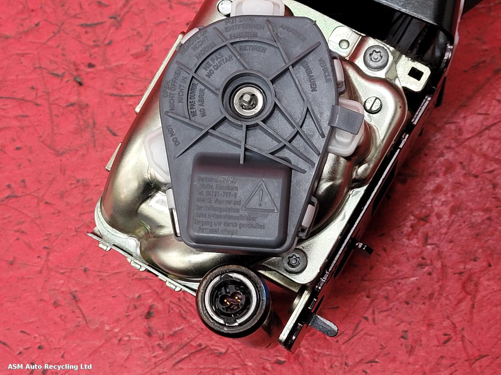 View Auto part Airbag Kit Citroen C4 Picasso 2015