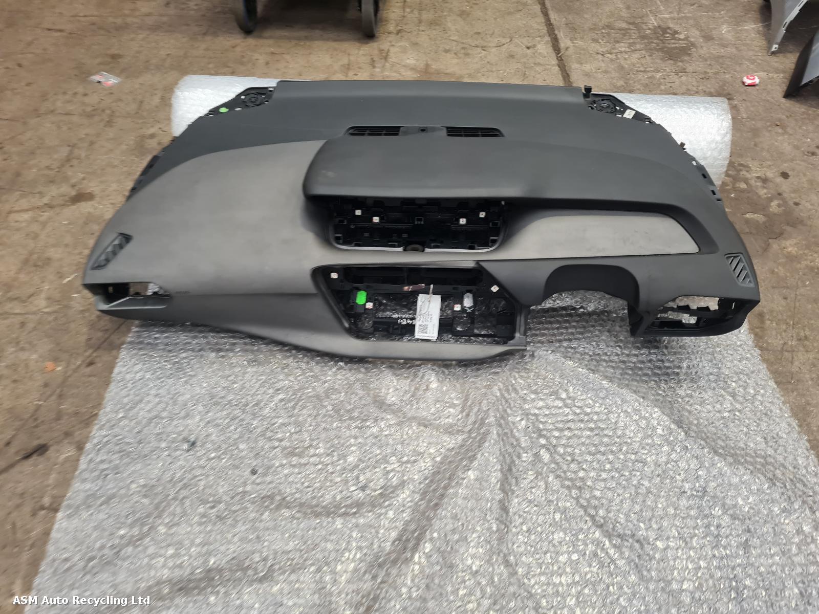 View Auto part Airbag Kit Citroen C4 Picasso 2015